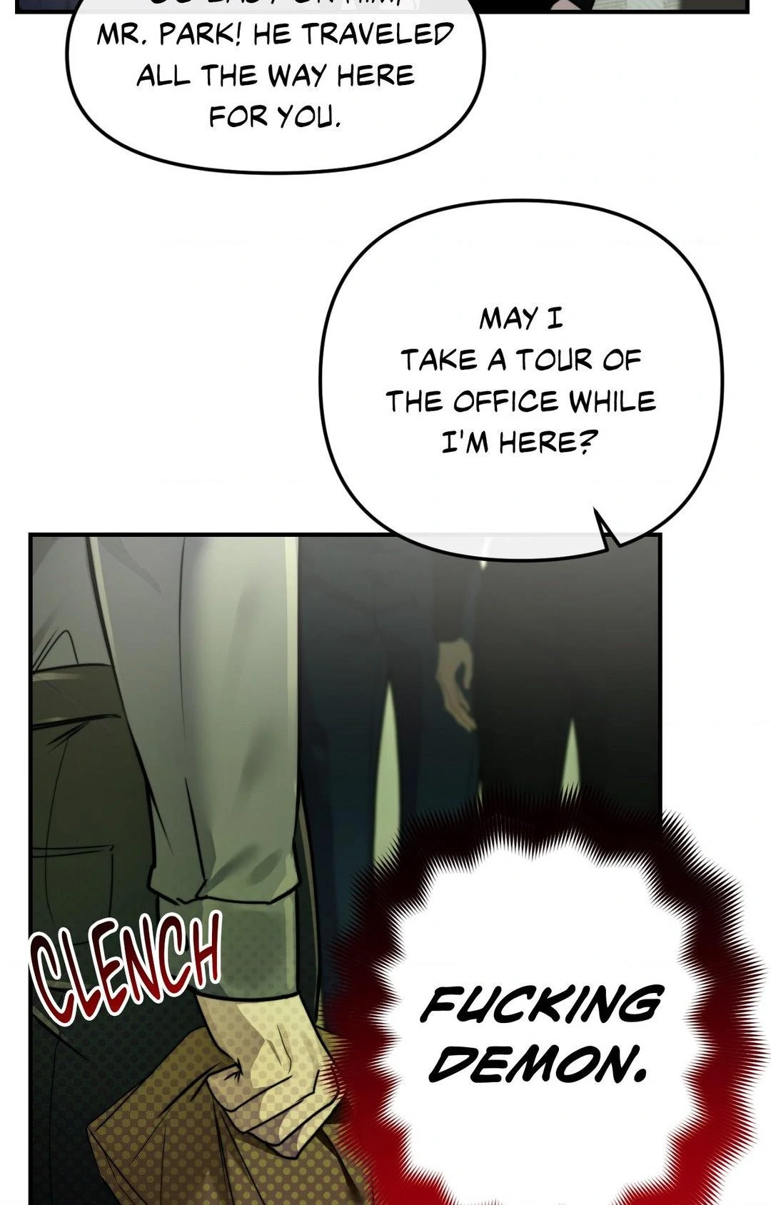 A Crown of Thorns Chapter 10 - Page 34