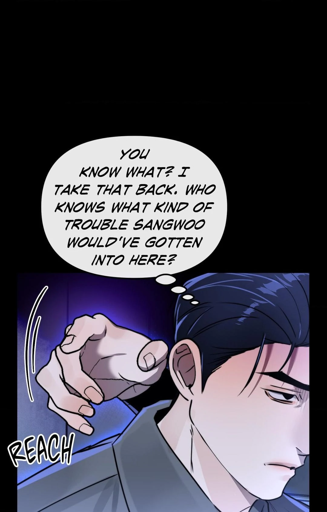 A Crown of Thorns Chapter 10 - Page 41