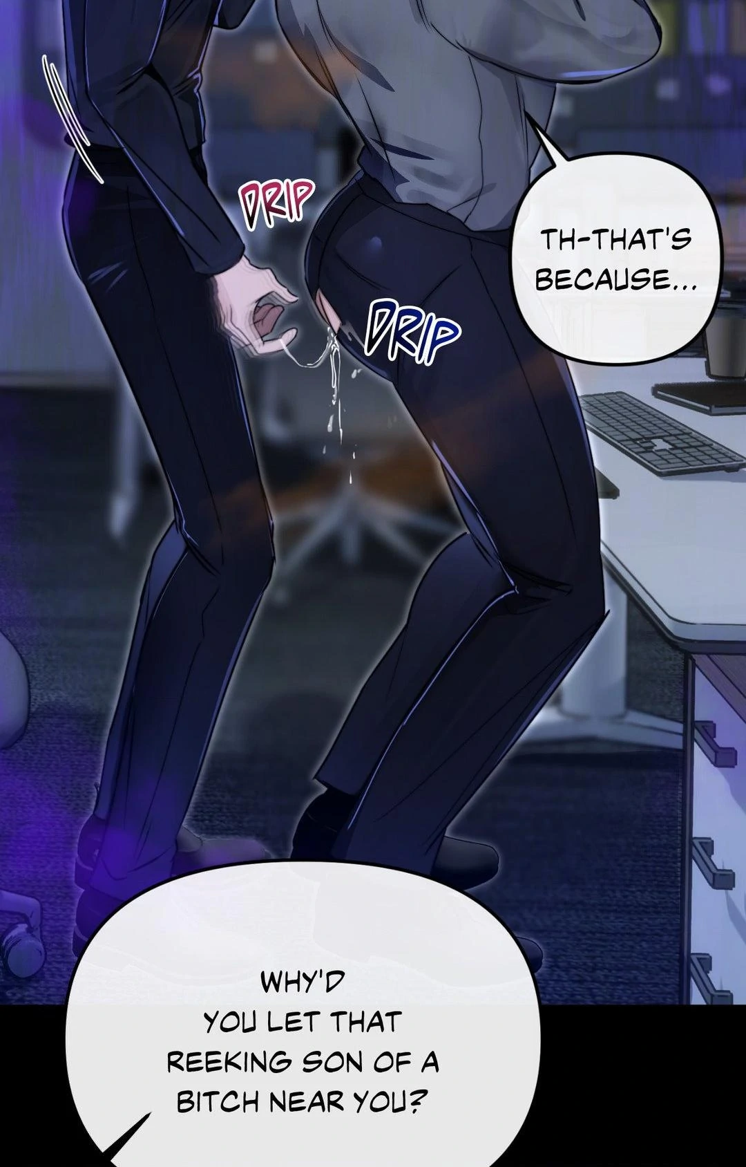 A Crown of Thorns Chapter 10 - Page 69