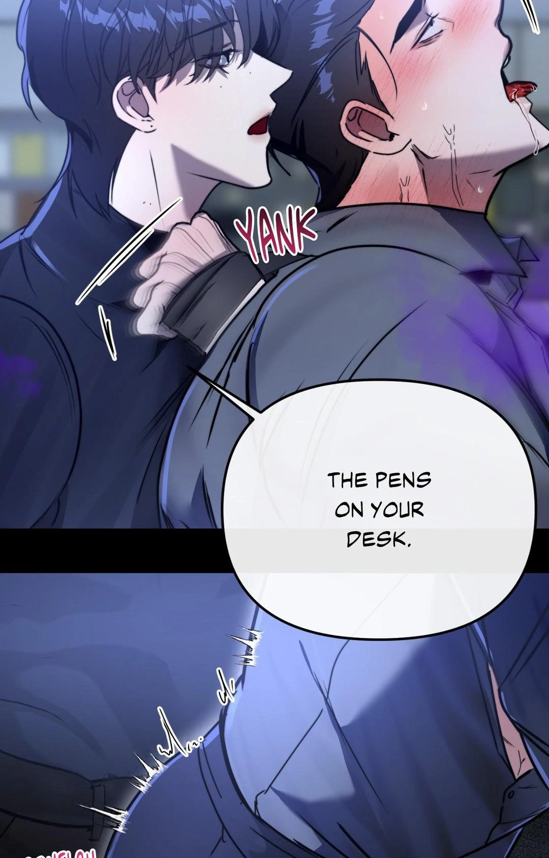 A Crown of Thorns Chapter 10 - Page 72