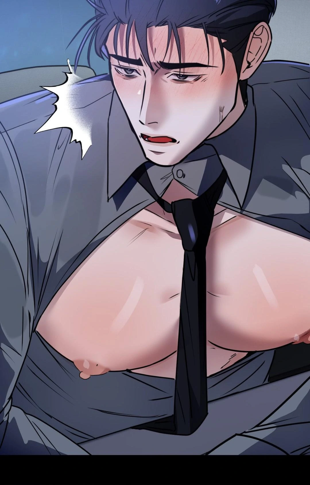 A Crown of Thorns Chapter 10 - Page 89