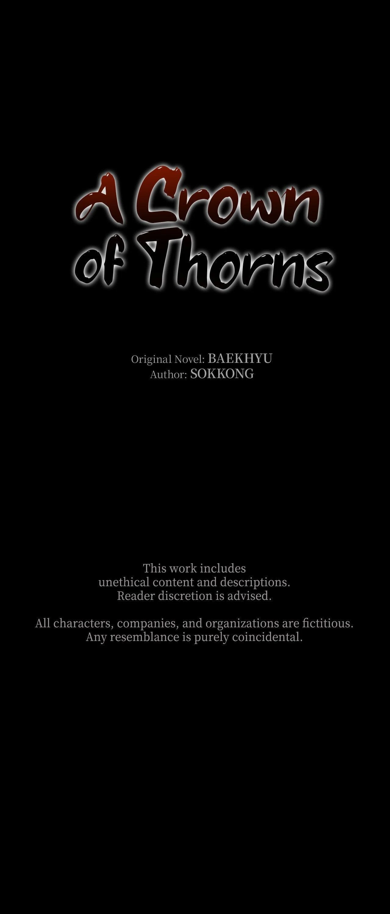 A Crown of Thorns Chapter 11 - Page 1