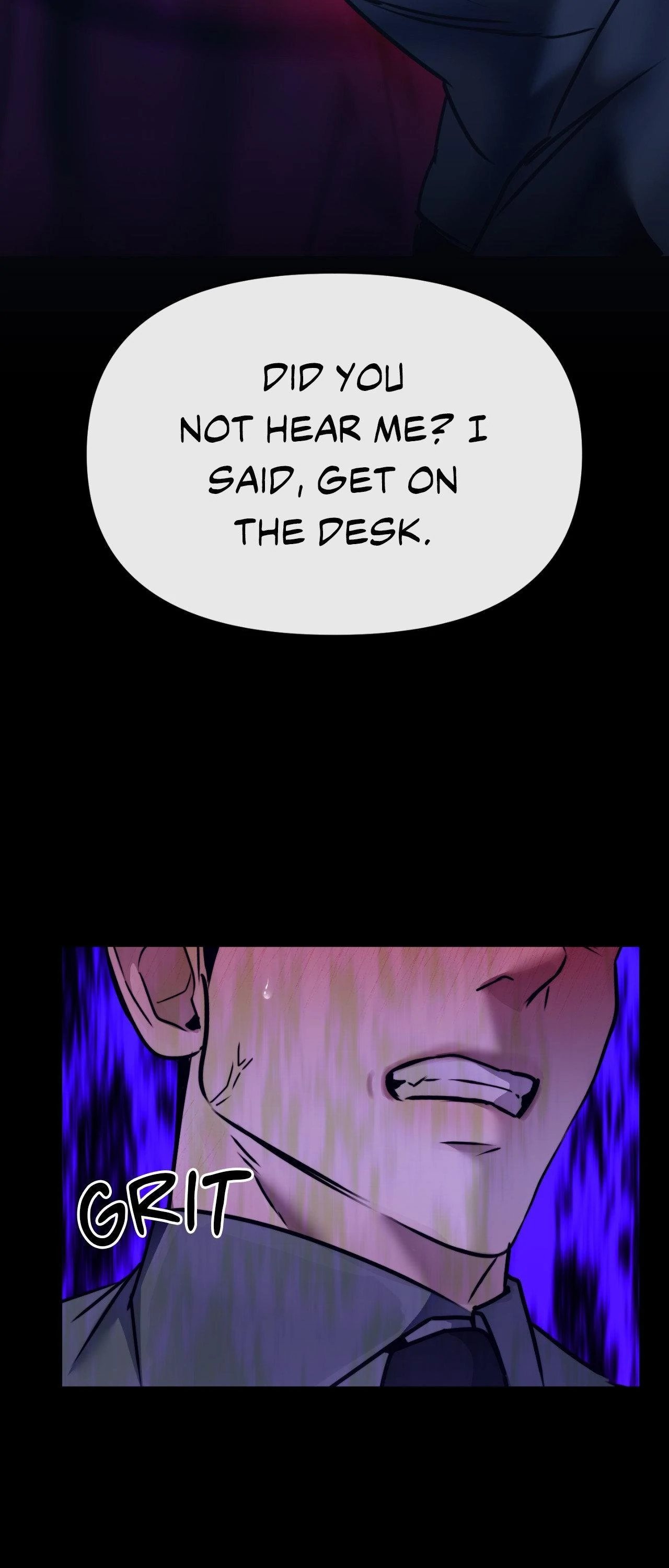 A Crown of Thorns Chapter 11 - Page 3