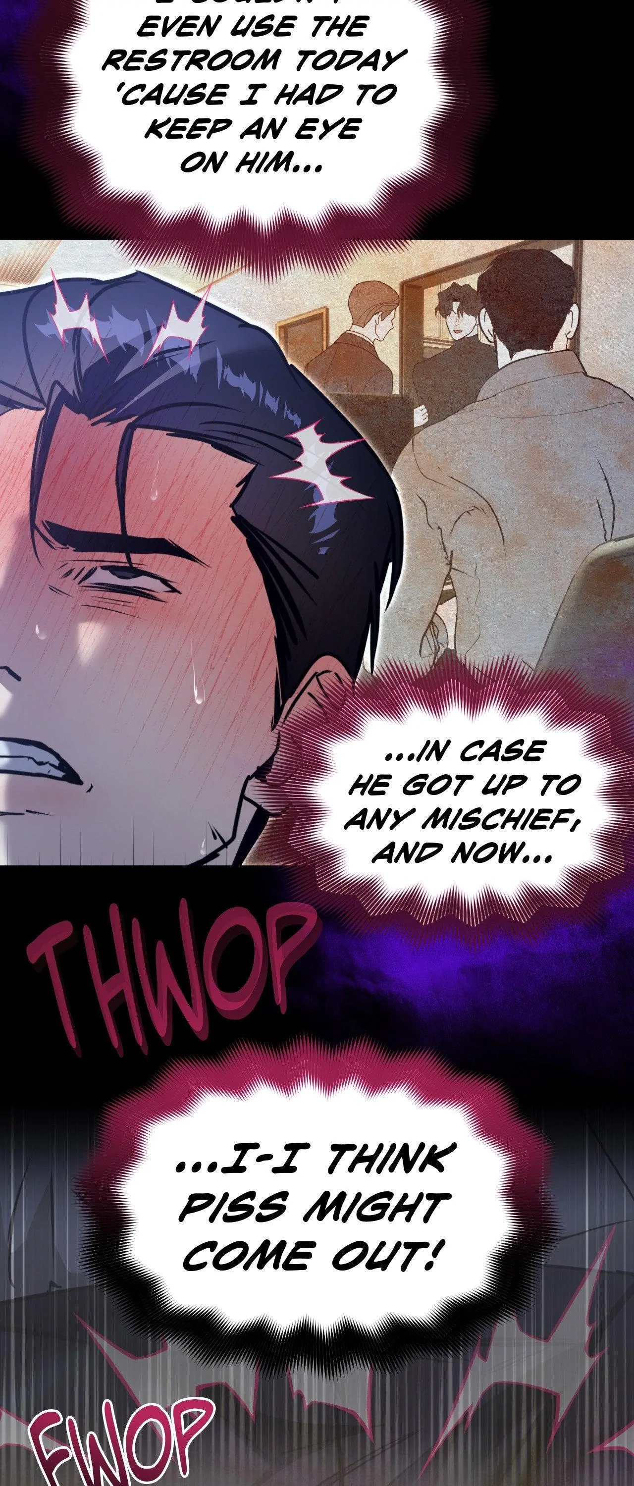 A Crown of Thorns Chapter 11 - Page 21