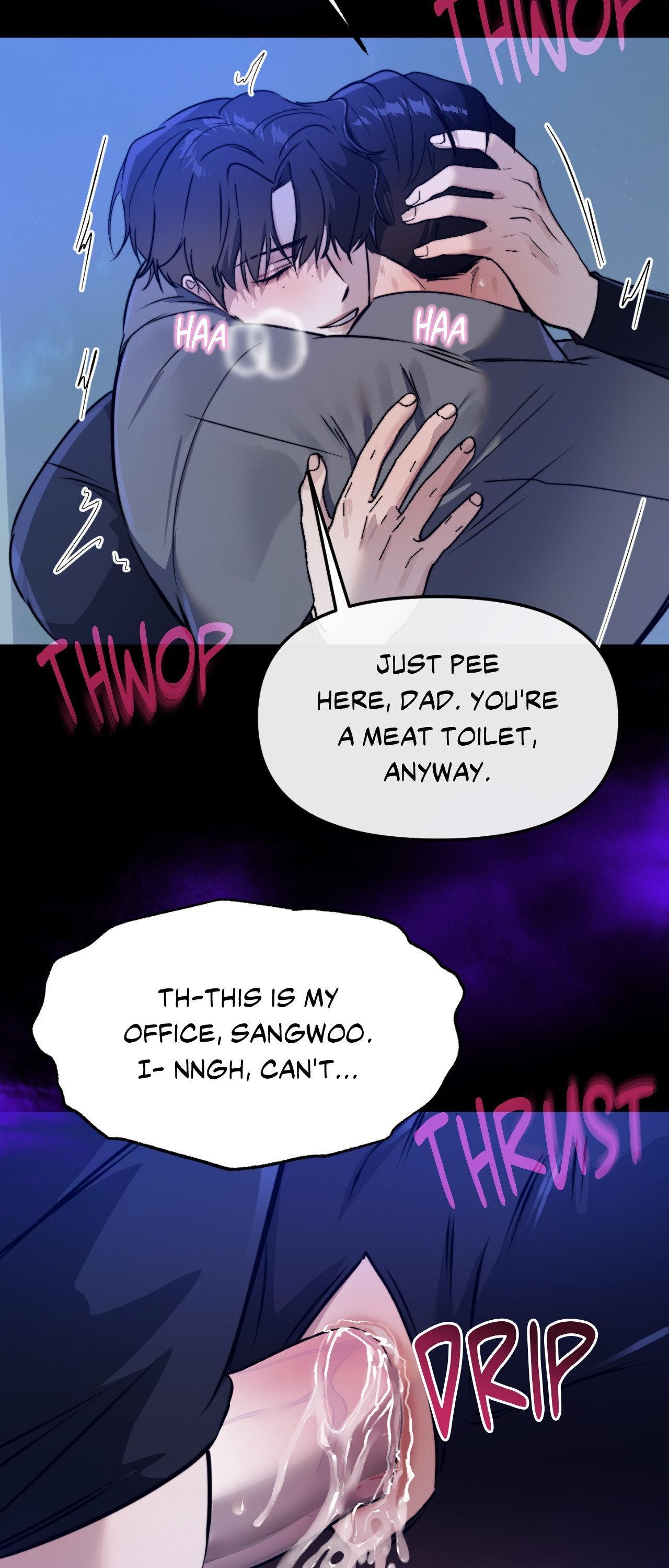 A Crown of Thorns Chapter 11 - Page 28