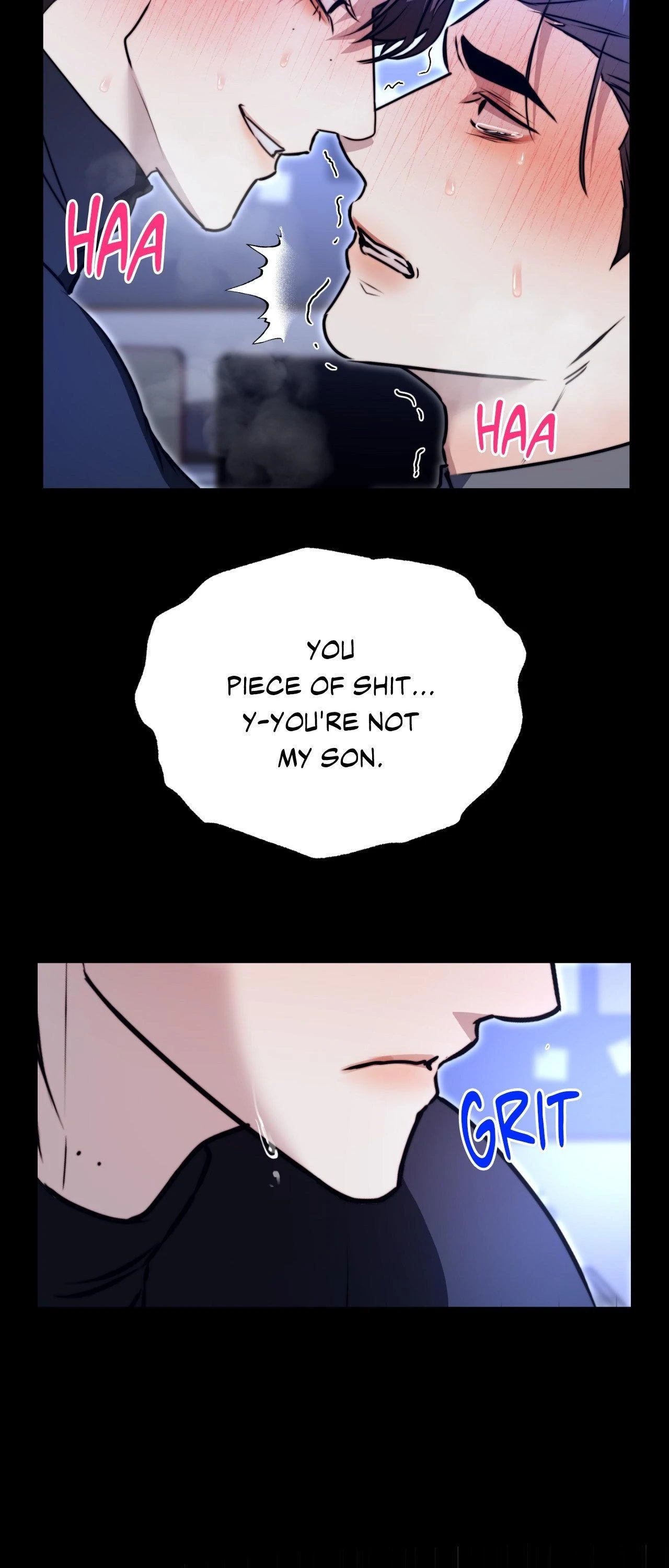 A Crown of Thorns Chapter 11 - Page 35