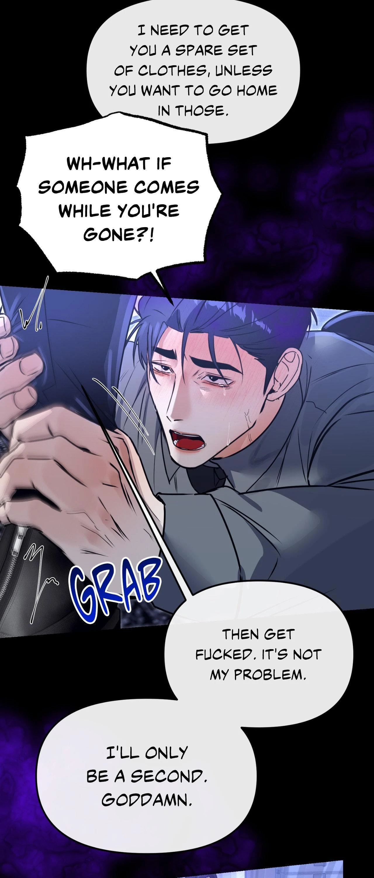 A Crown of Thorns Chapter 11 - Page 39