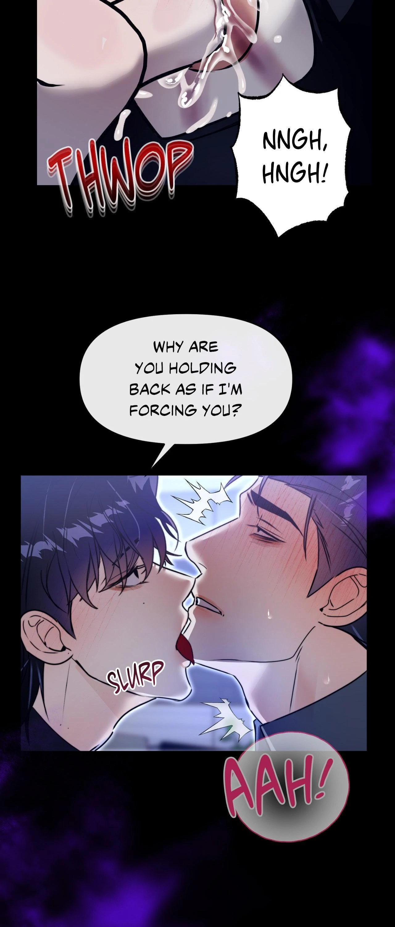 A Crown of Thorns Chapter 11 - Page 8