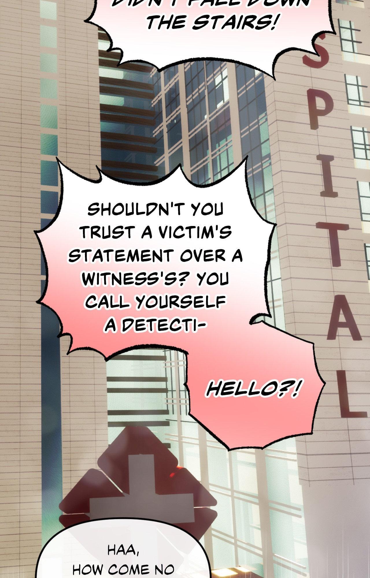 A Crown of Thorns Chapter 12 - Page 2