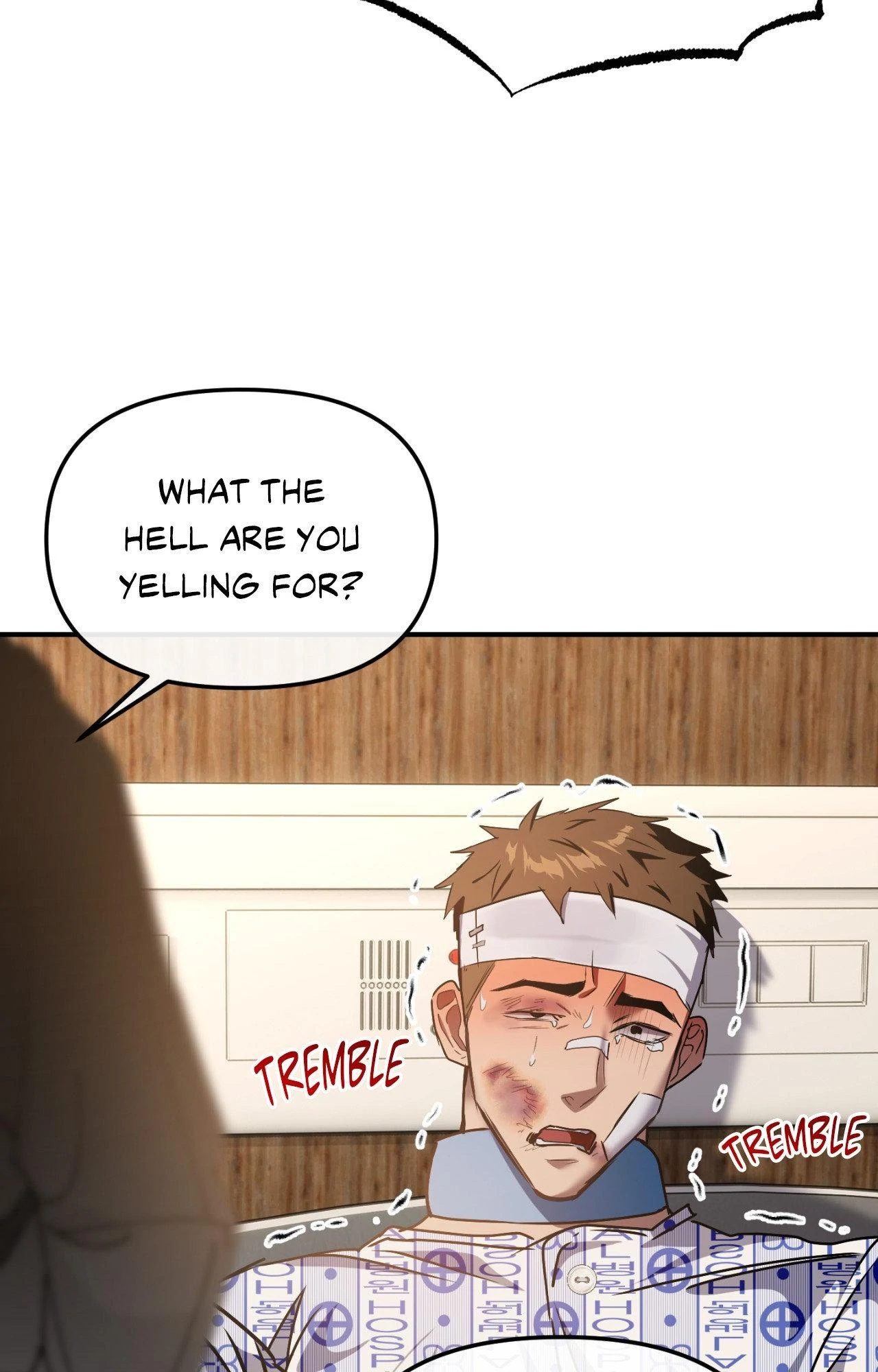 A Crown of Thorns Chapter 12 - Page 11