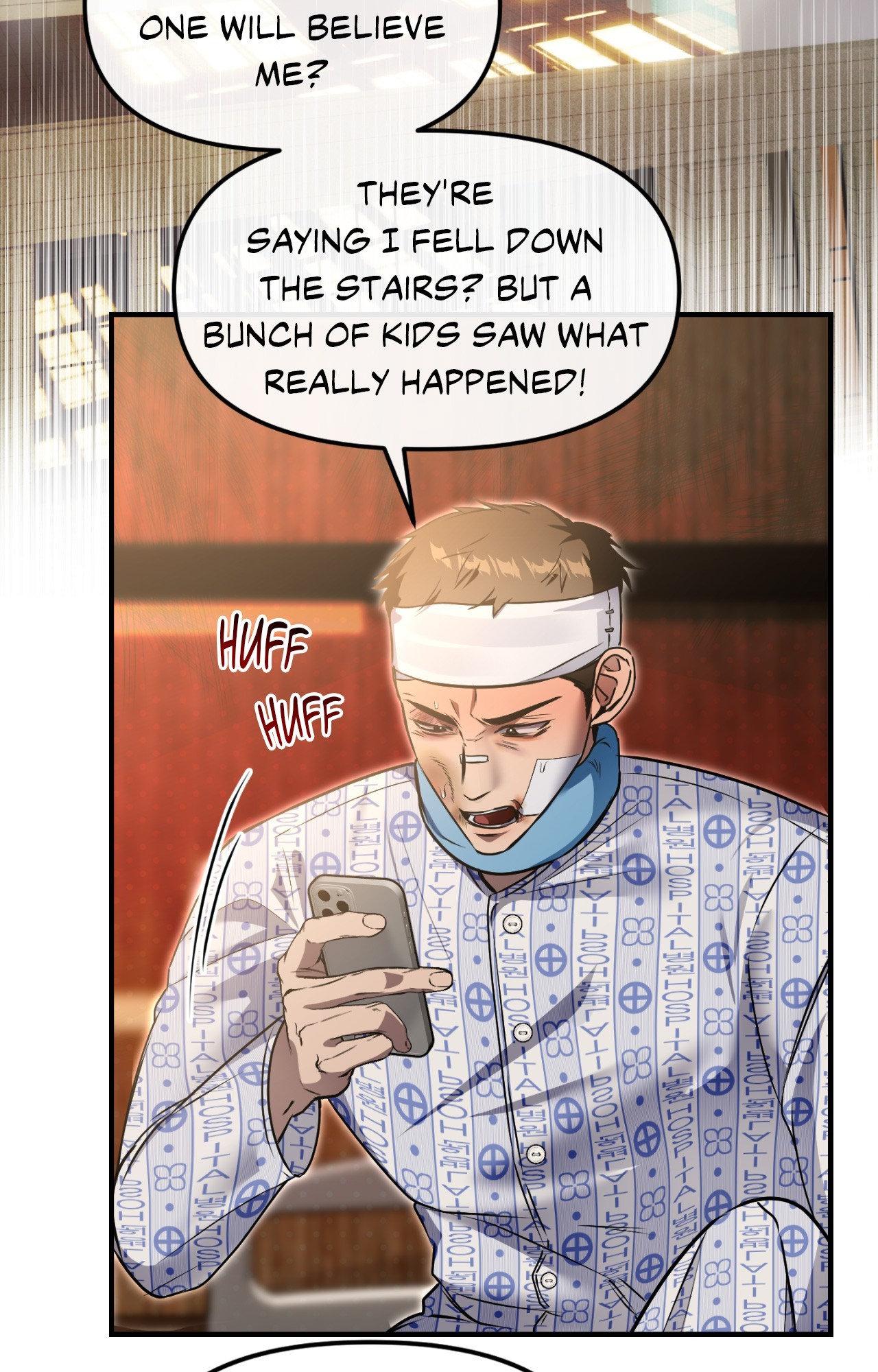 A Crown of Thorns Chapter 12 - Page 3