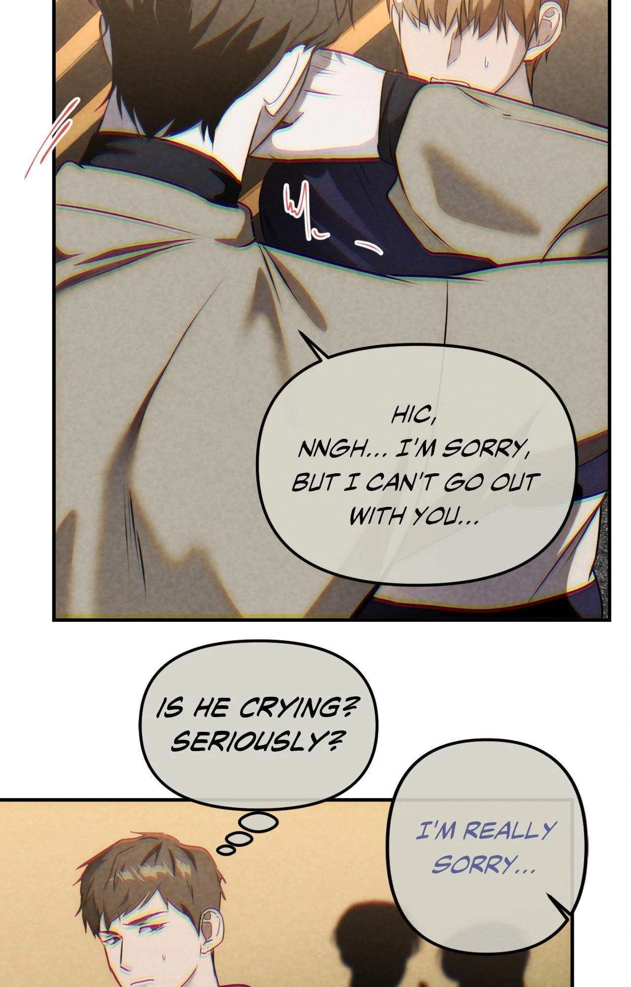A Crown of Thorns Chapter 12 - Page 28