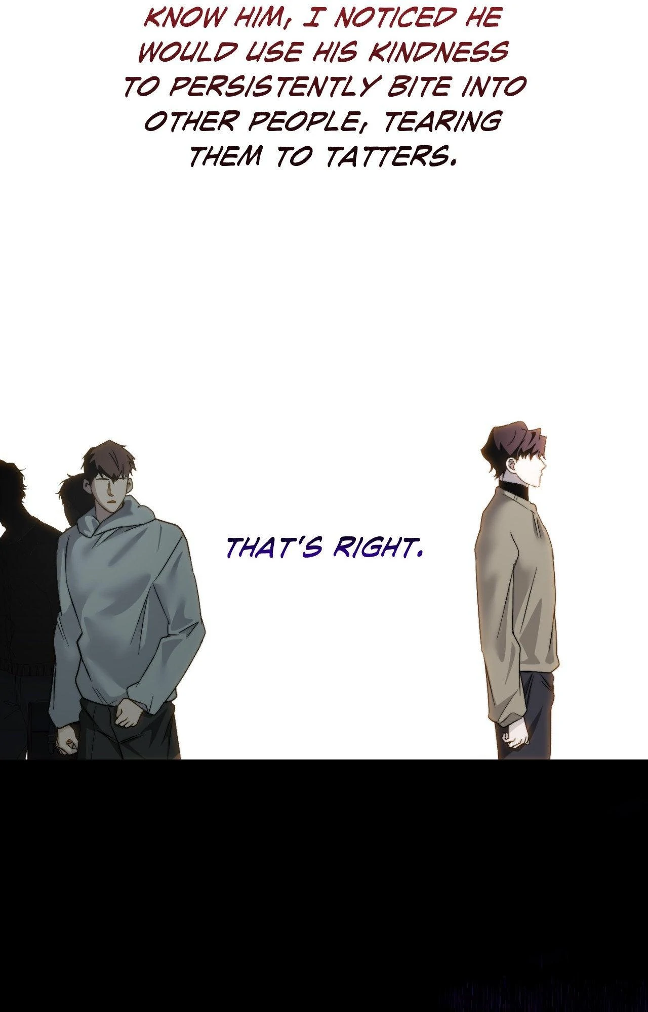 A Crown of Thorns Chapter 12 - Page 30