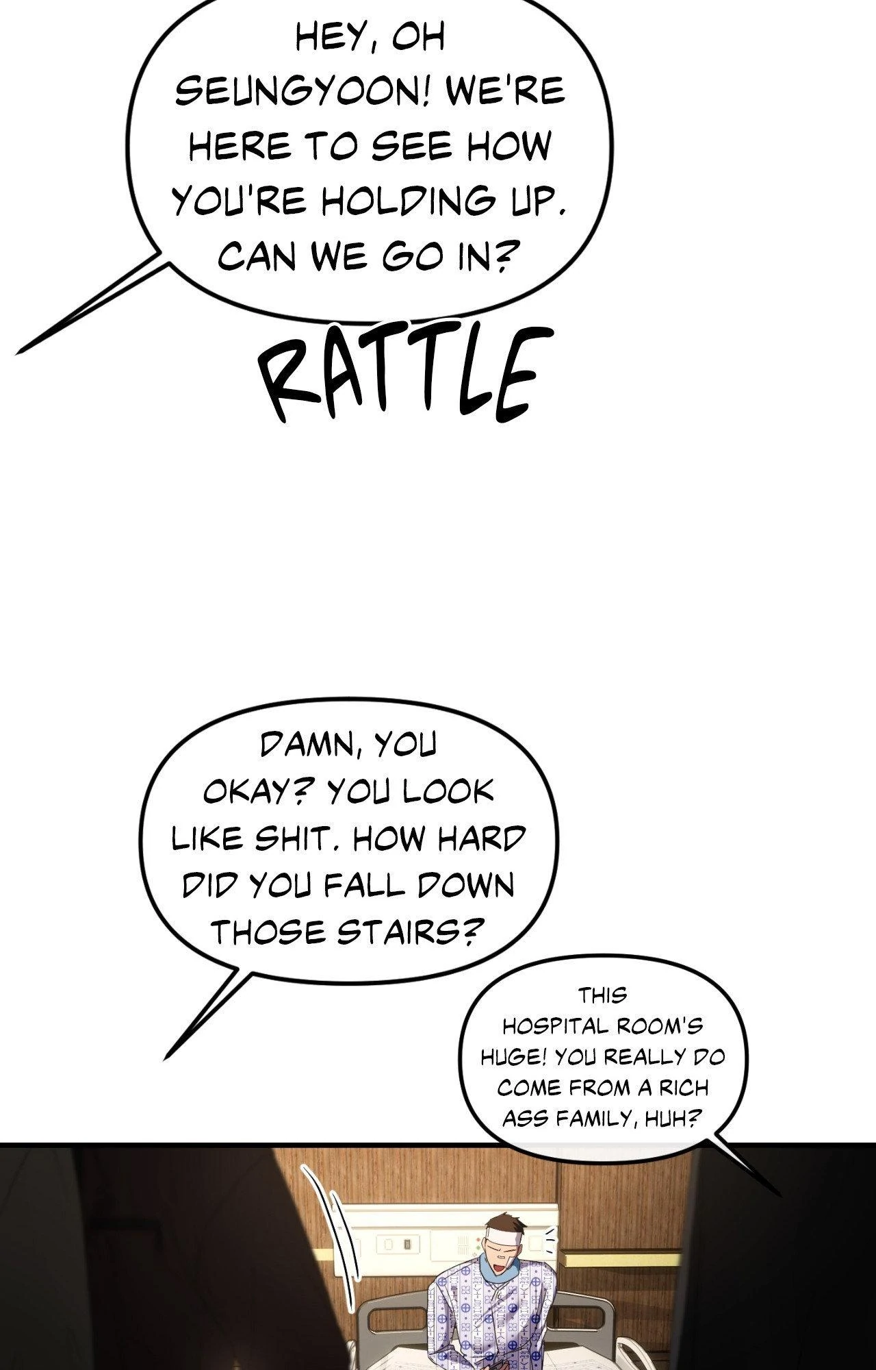 A Crown of Thorns Chapter 12 - Page 4