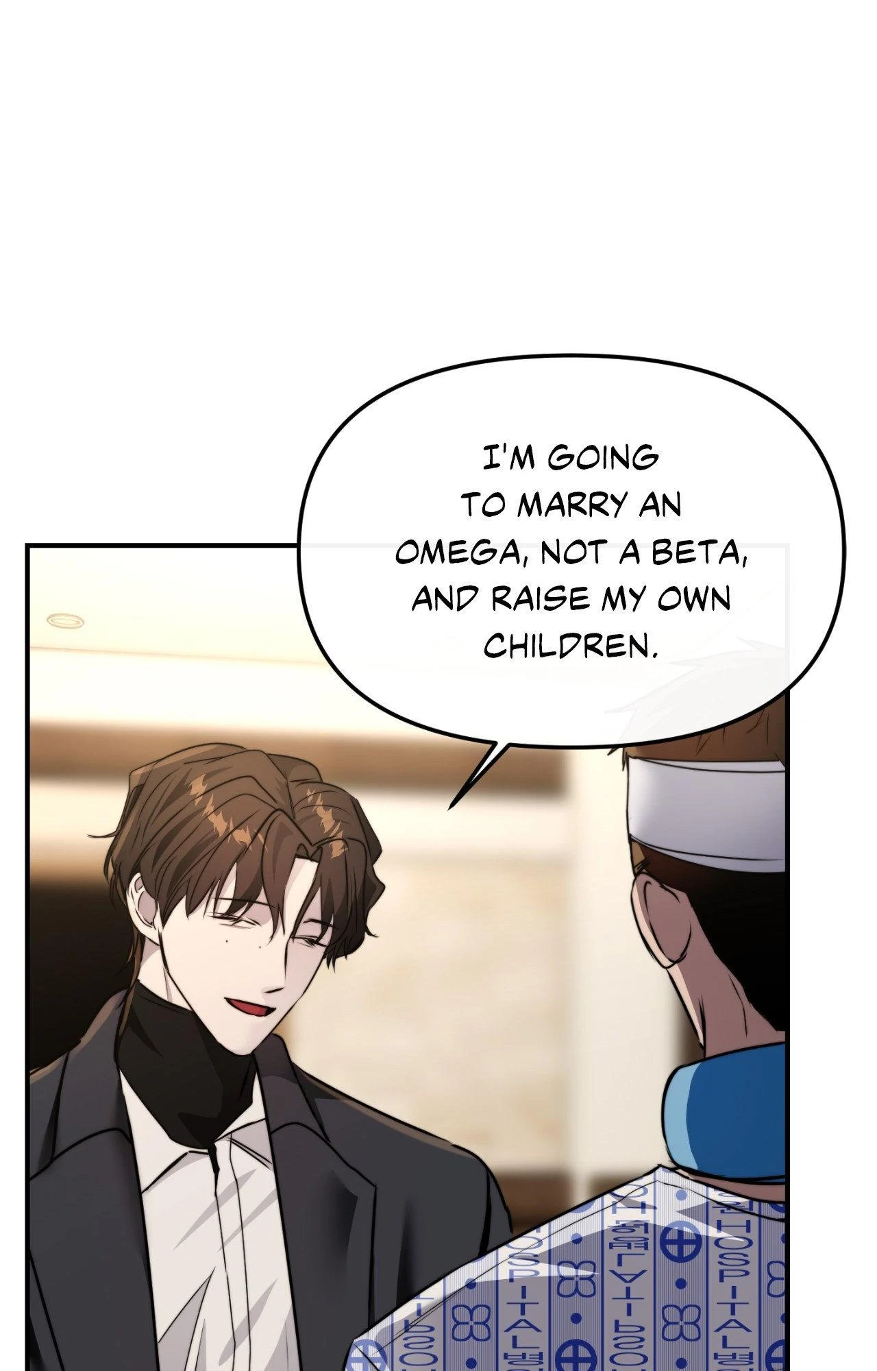 A Crown of Thorns Chapter 12 - Page 35