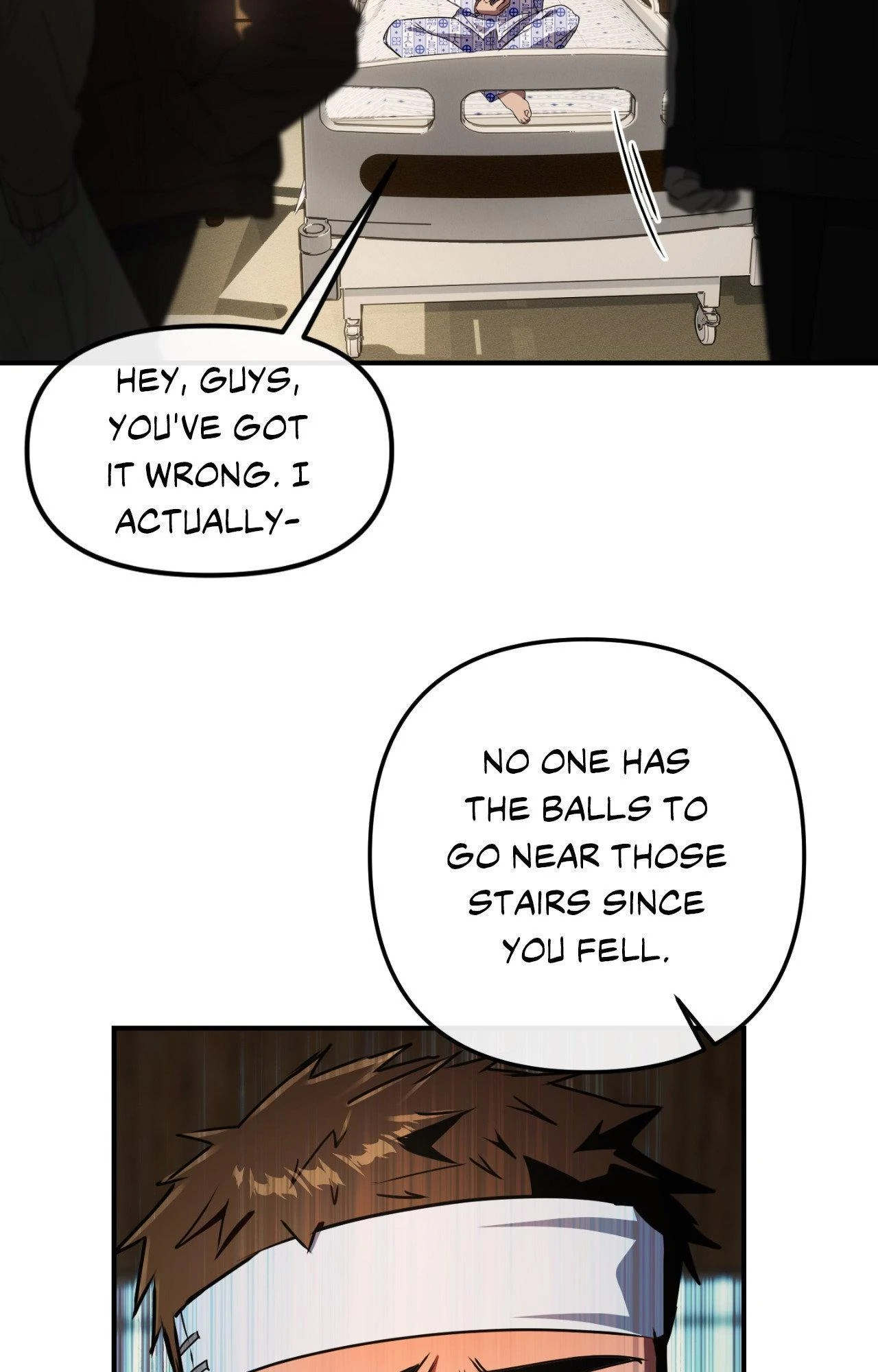 A Crown of Thorns Chapter 12 - Page 5