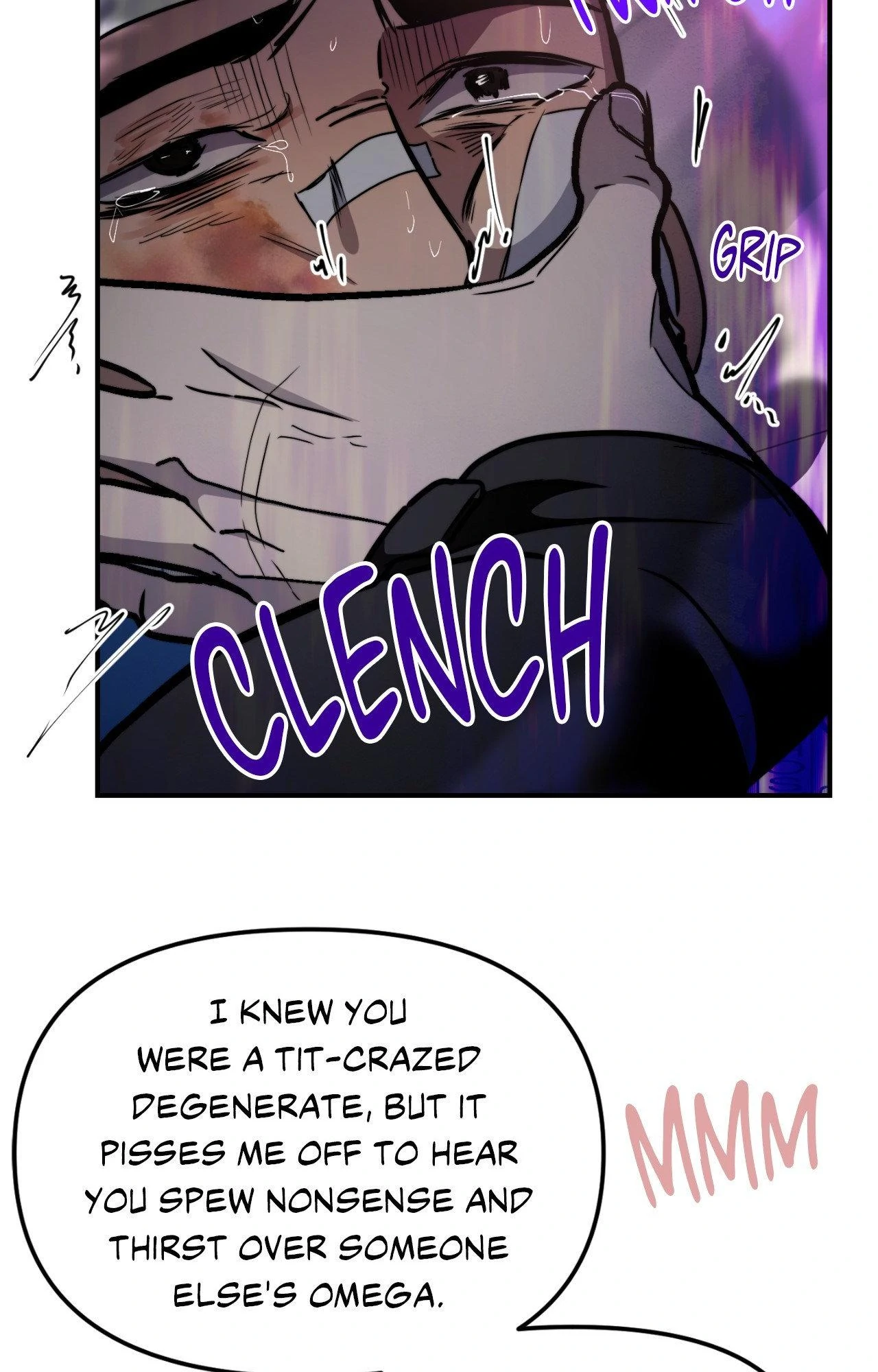 A Crown of Thorns Chapter 12 - Page 42