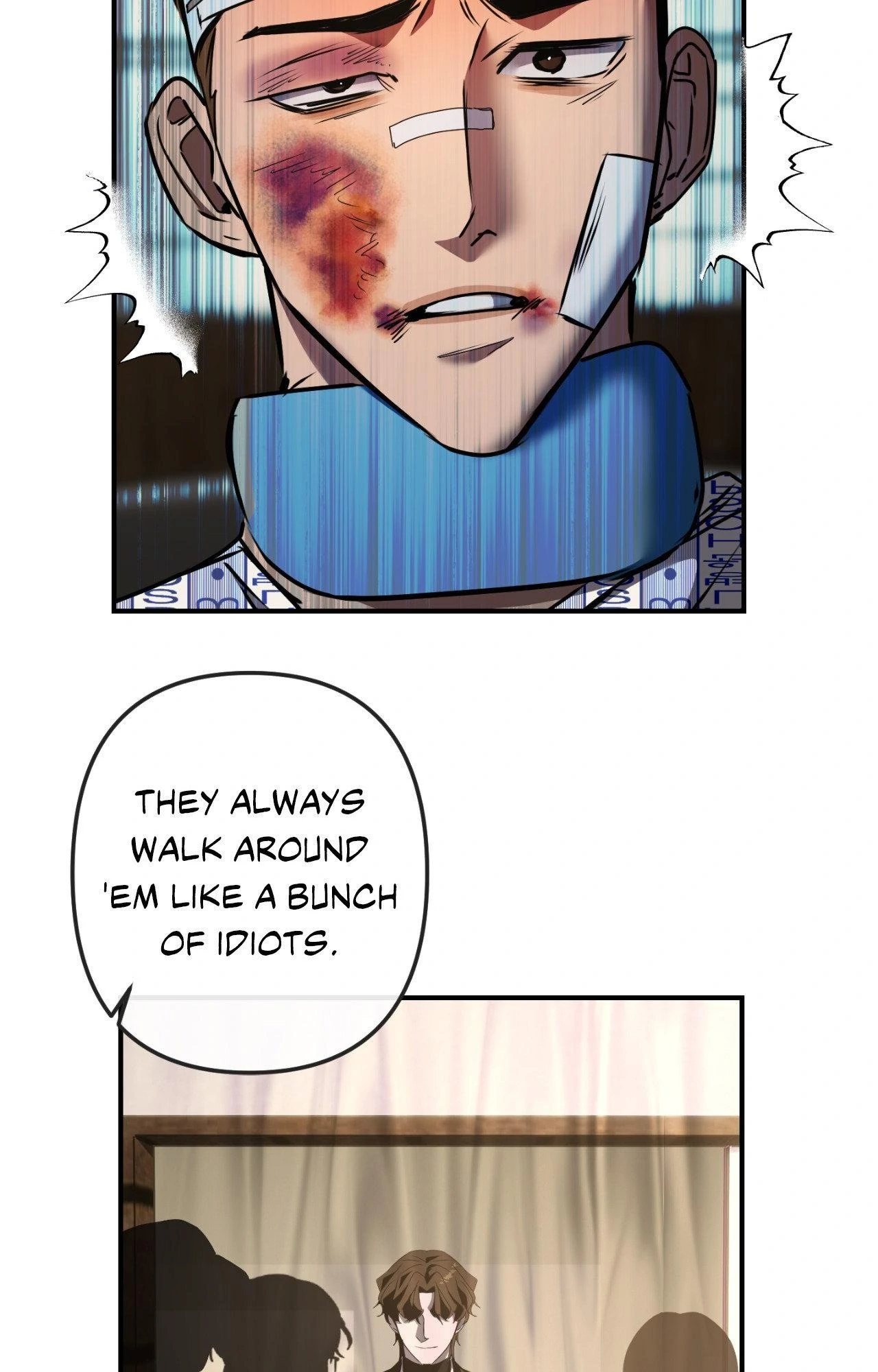 A Crown of Thorns Chapter 12 - Page 6