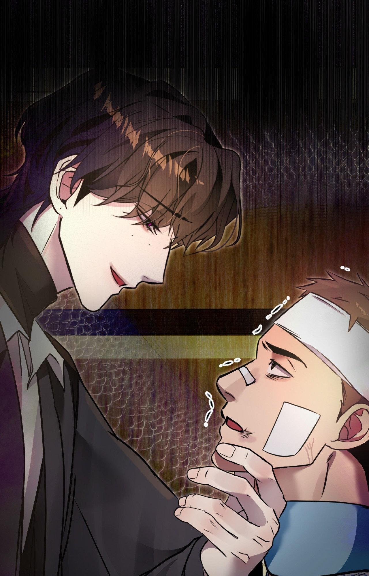 A Crown of Thorns Chapter 12 - Page 56