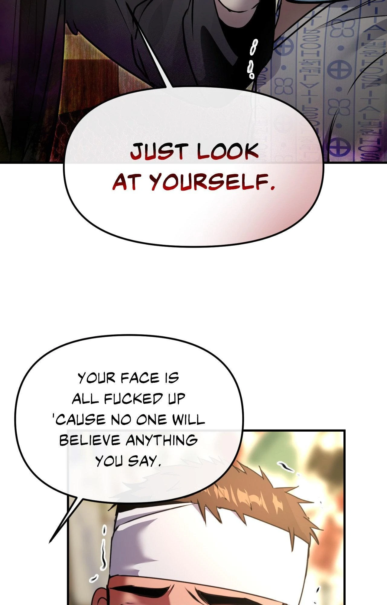 A Crown of Thorns Chapter 12 - Page 57
