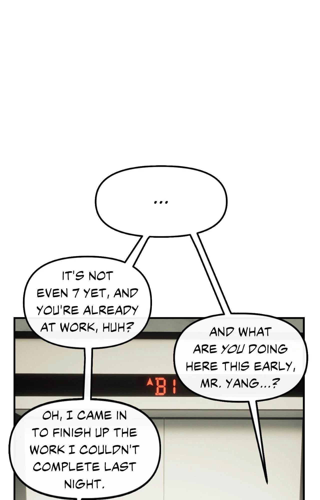 A Crown of Thorns Chapter 12 - Page 68