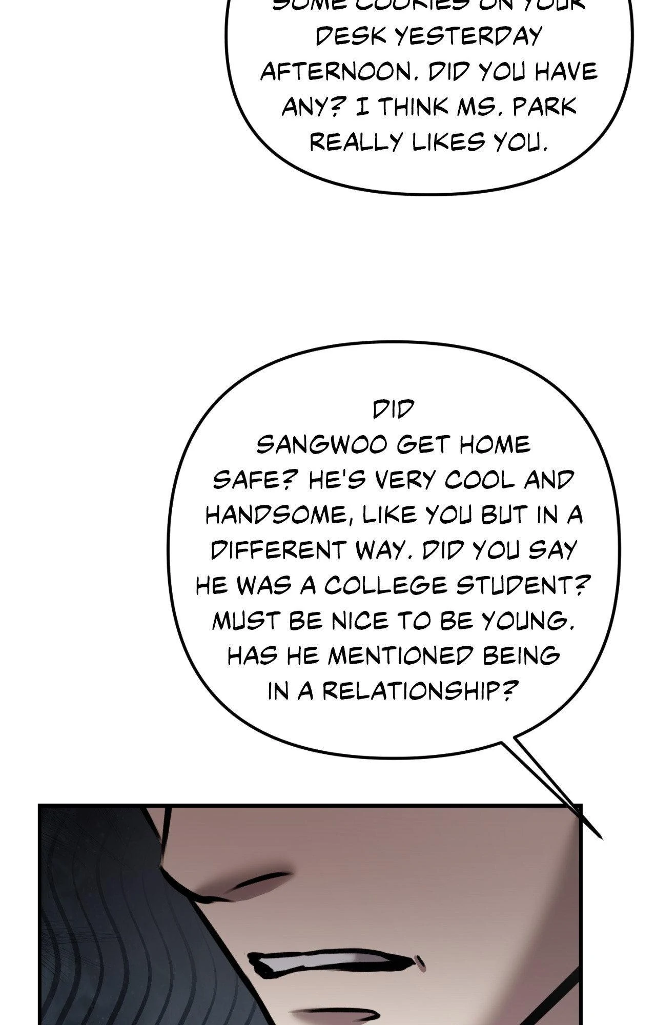 A Crown of Thorns Chapter 12 - Page 71