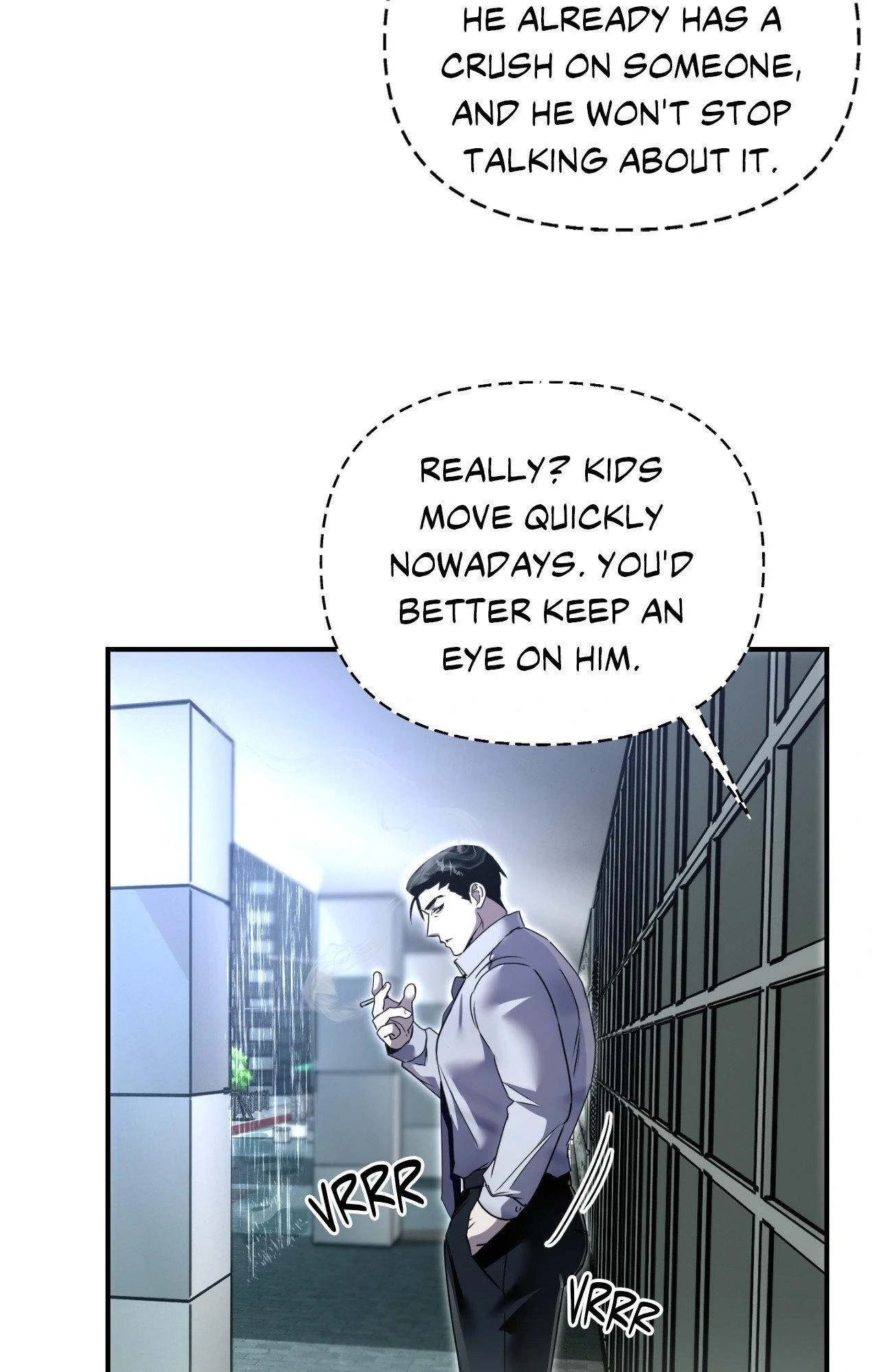 A Crown of Thorns Chapter 12 - Page 80