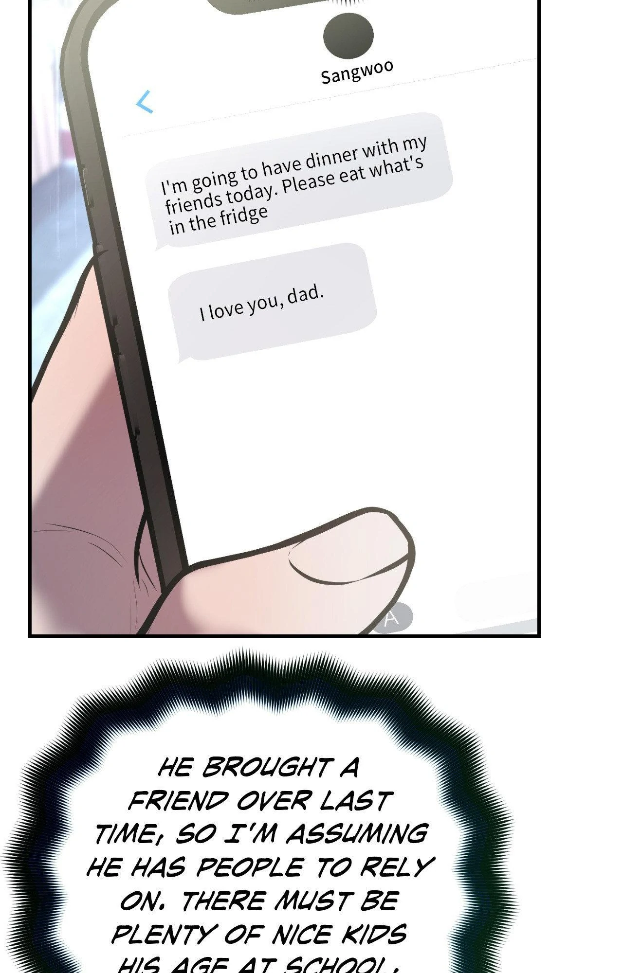 A Crown of Thorns Chapter 12 - Page 82