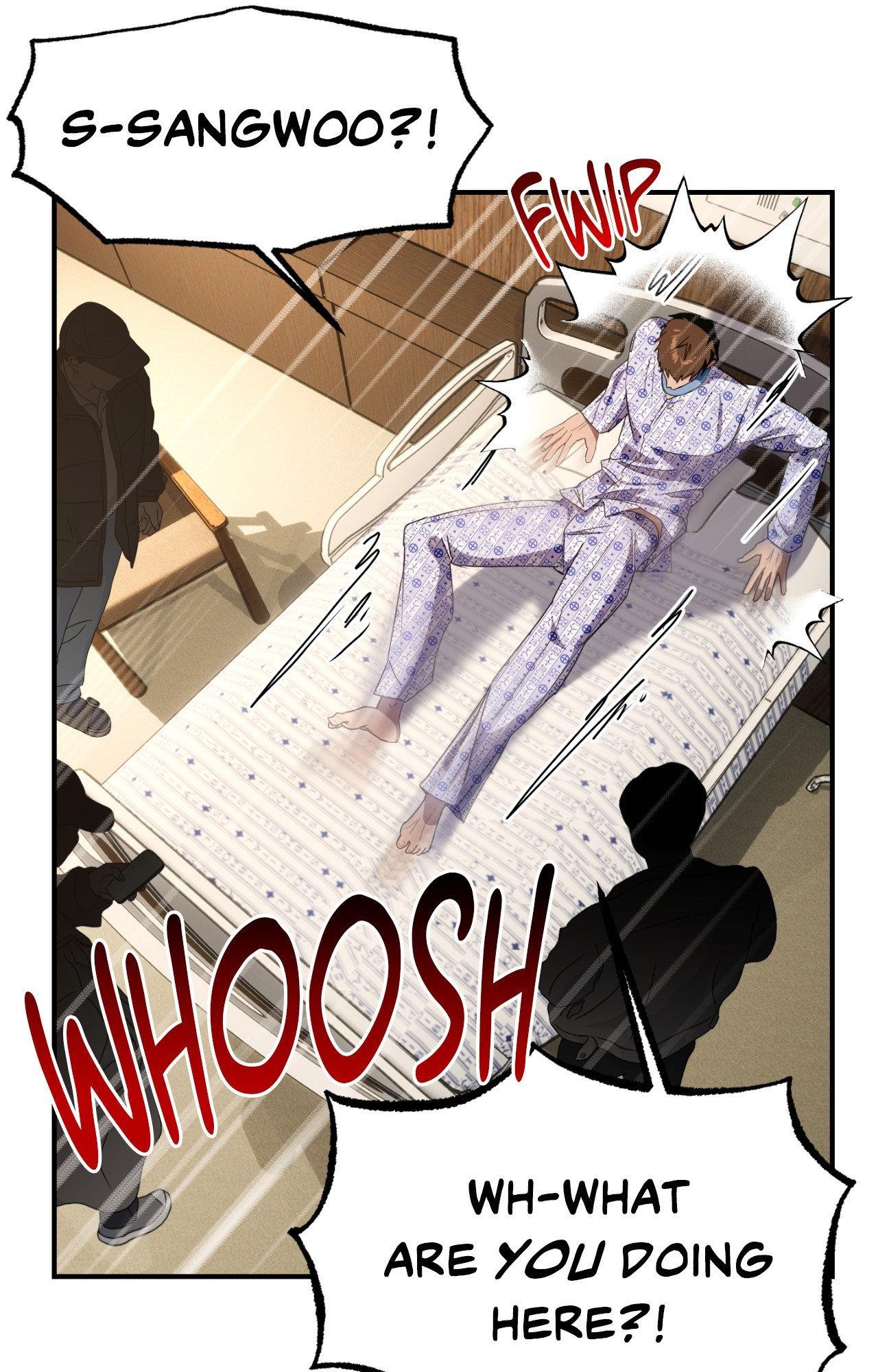 A Crown of Thorns Chapter 12 - Page 10