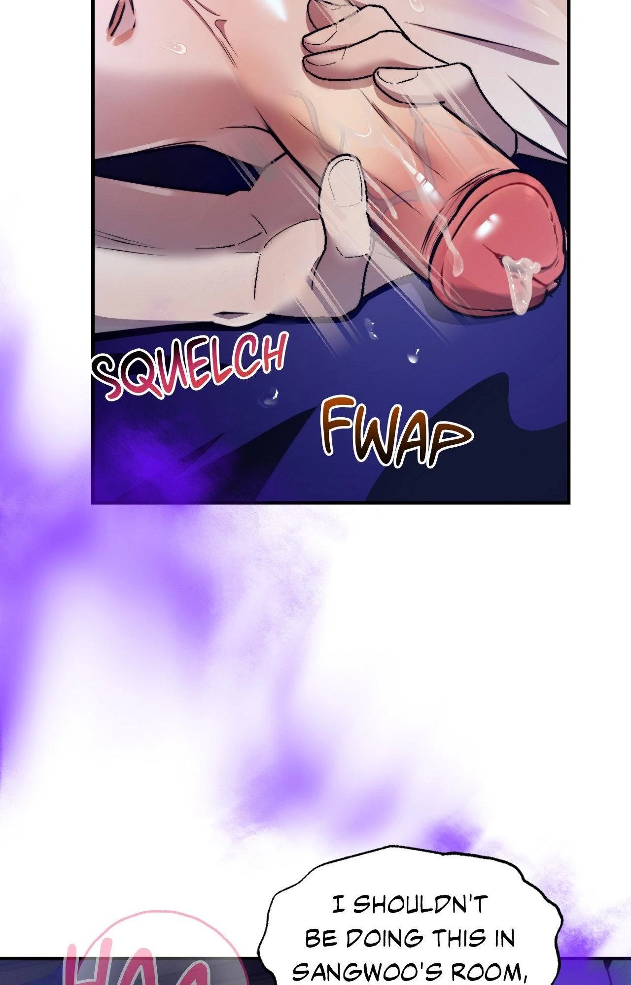 A Crown of Thorns Chapter 13 - Page 24
