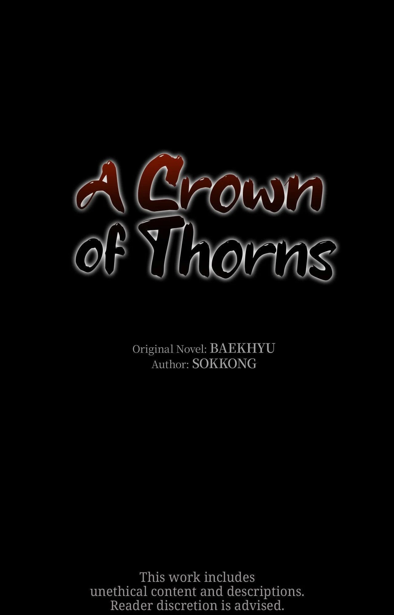 A Crown of Thorns Chapter 14 - Page 1