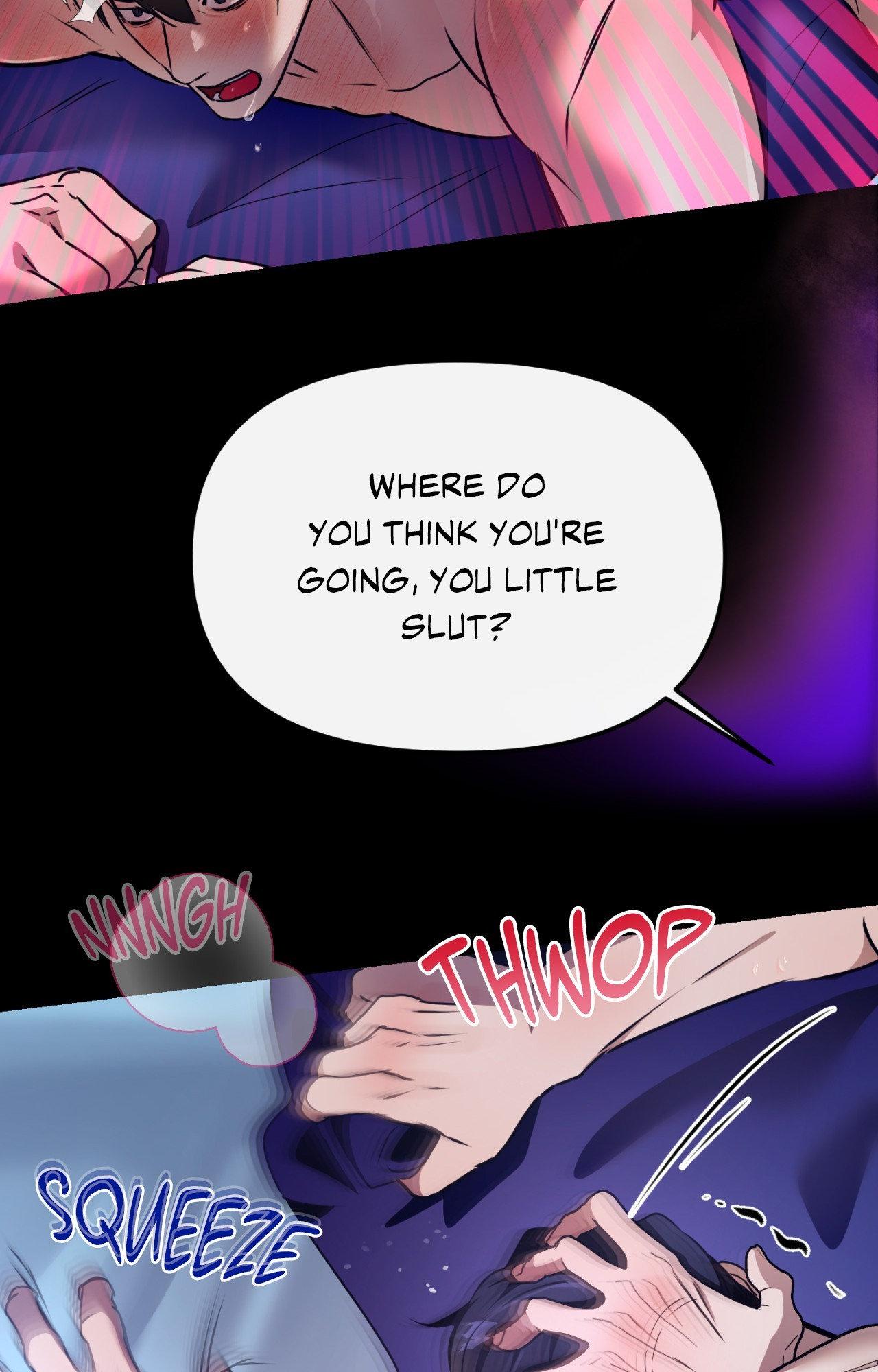 A Crown of Thorns Chapter 14 - Page 40