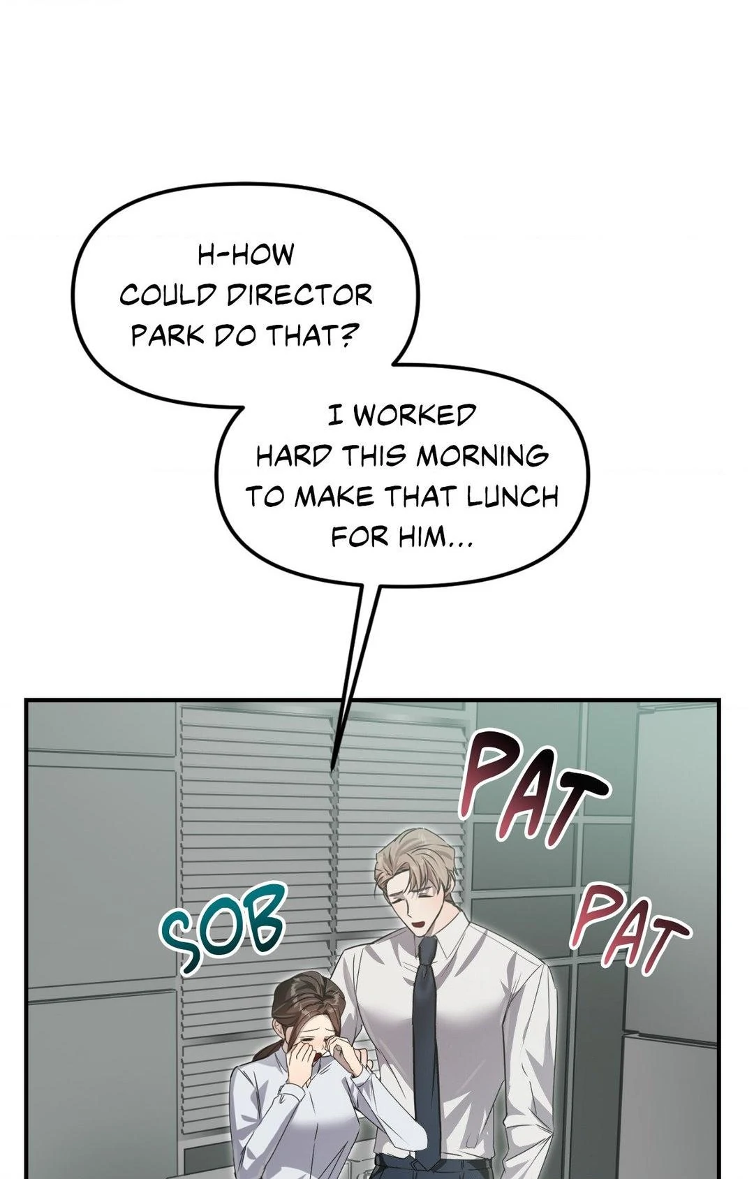 A Crown of Thorns Chapter 16 - Page 21