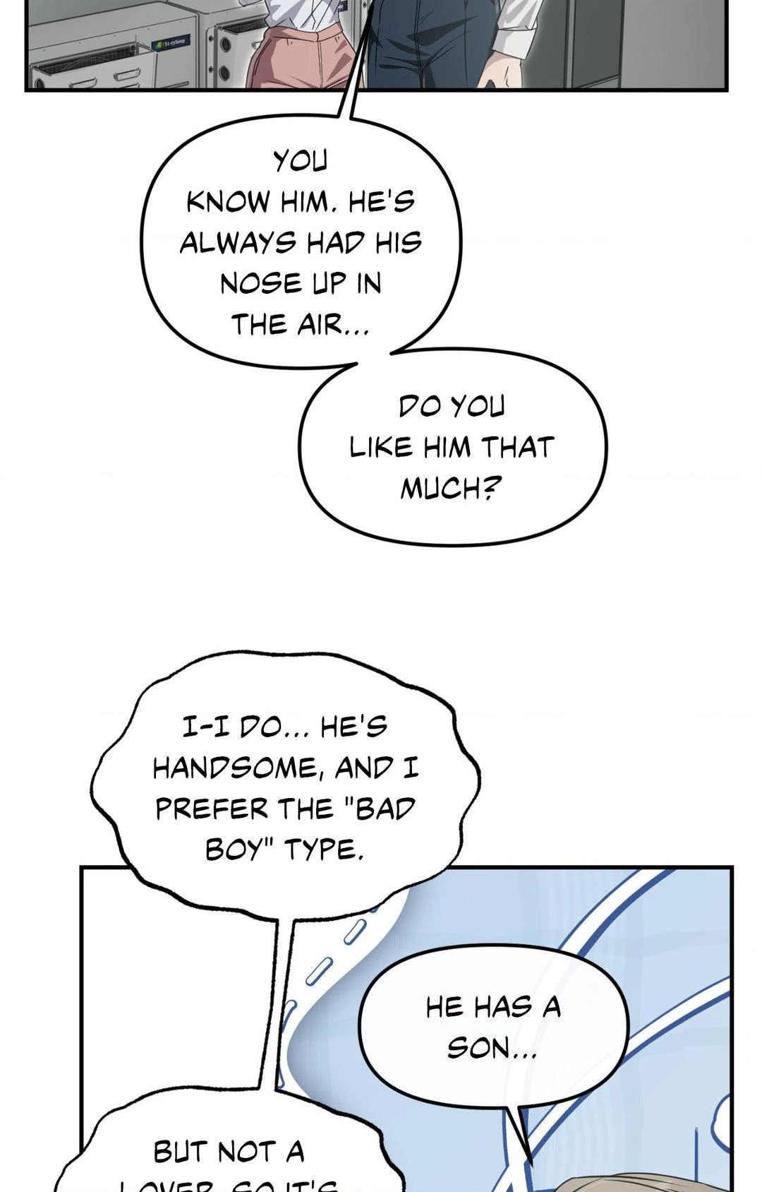 A Crown of Thorns Chapter 16 - Page 22