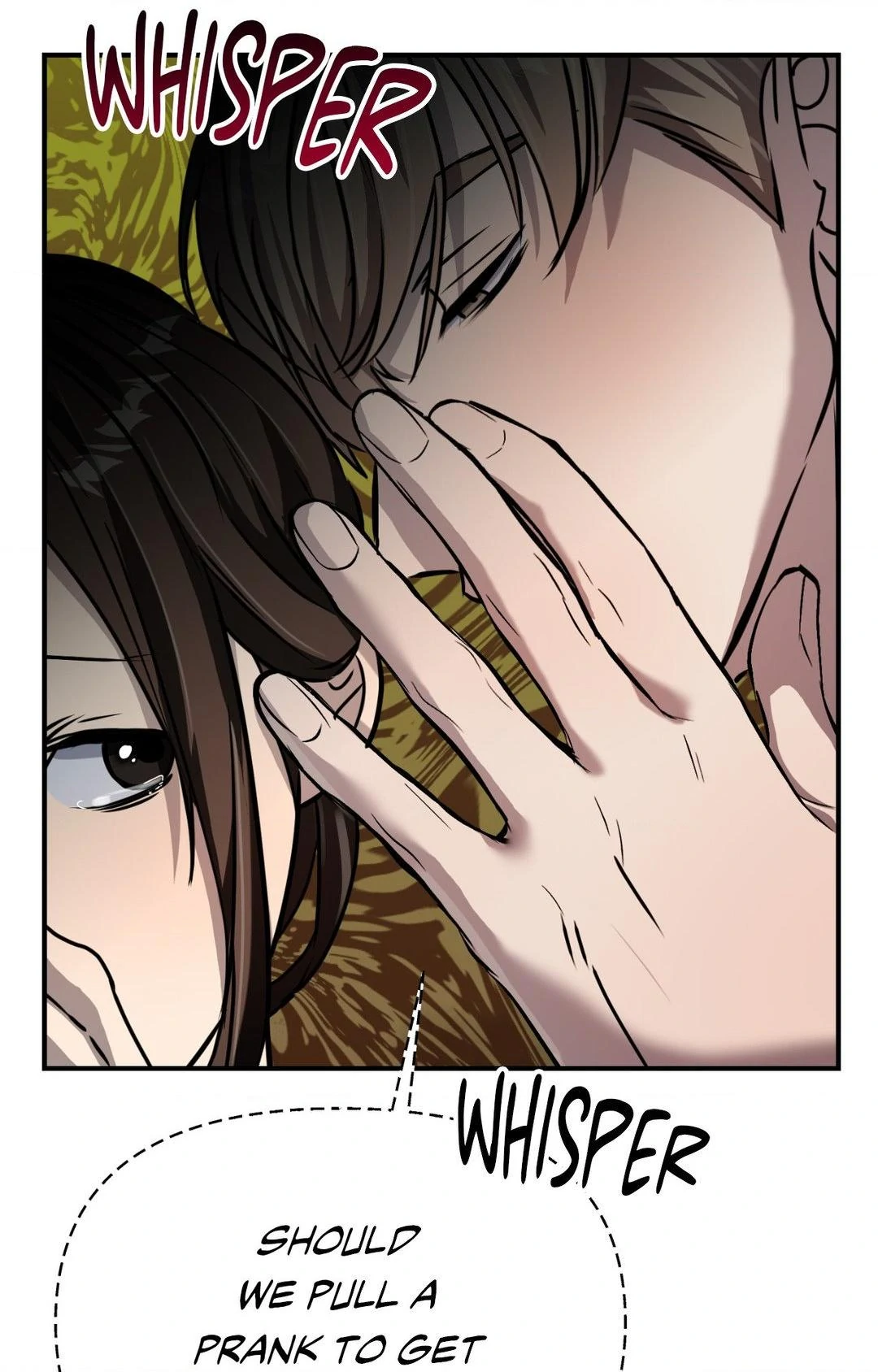 A Crown of Thorns Chapter 16 - Page 25