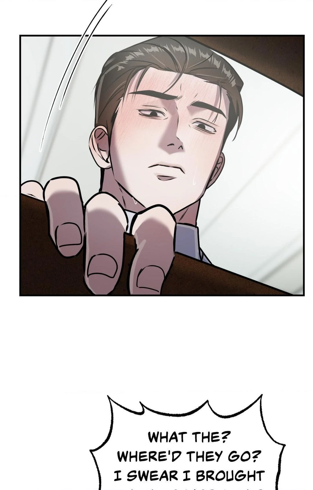 A Crown of Thorns Chapter 16 - Page 33