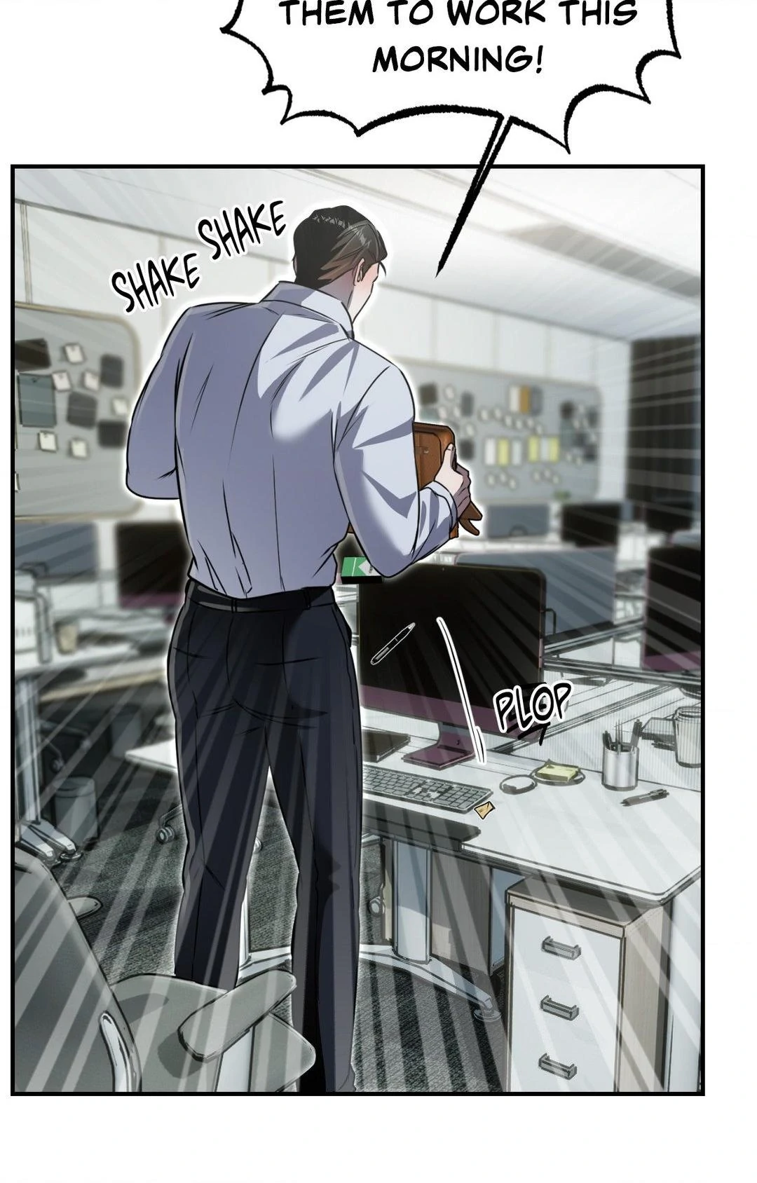 A Crown of Thorns Chapter 16 - Page 34