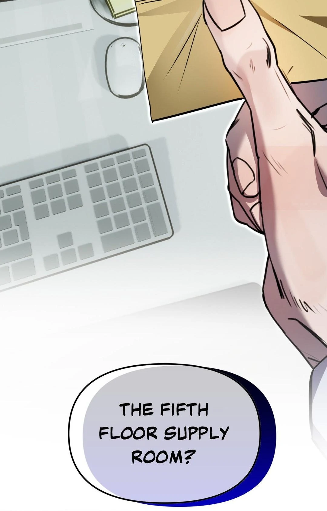 A Crown of Thorns Chapter 16 - Page 38