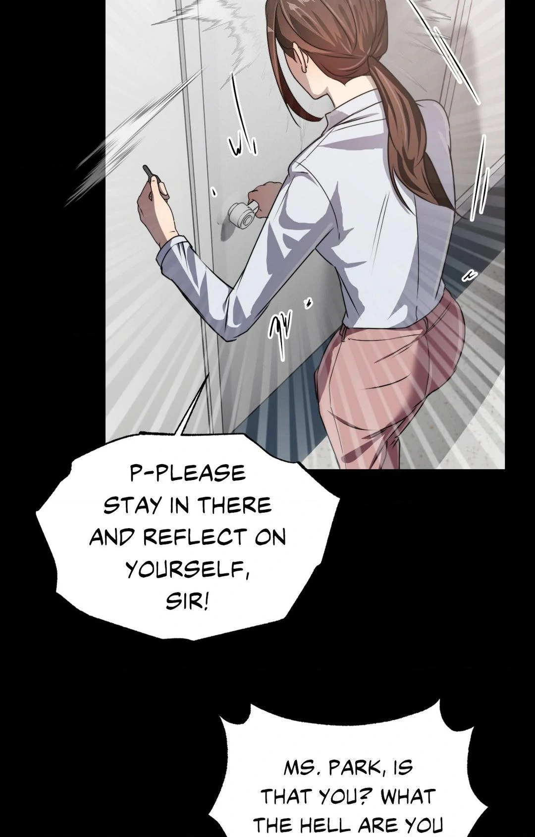 A Crown of Thorns Chapter 16 - Page 49