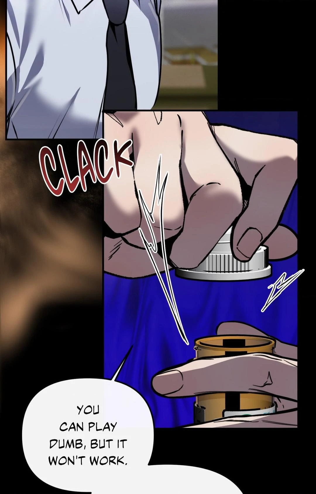 A Crown of Thorns Chapter 16 - Page 57