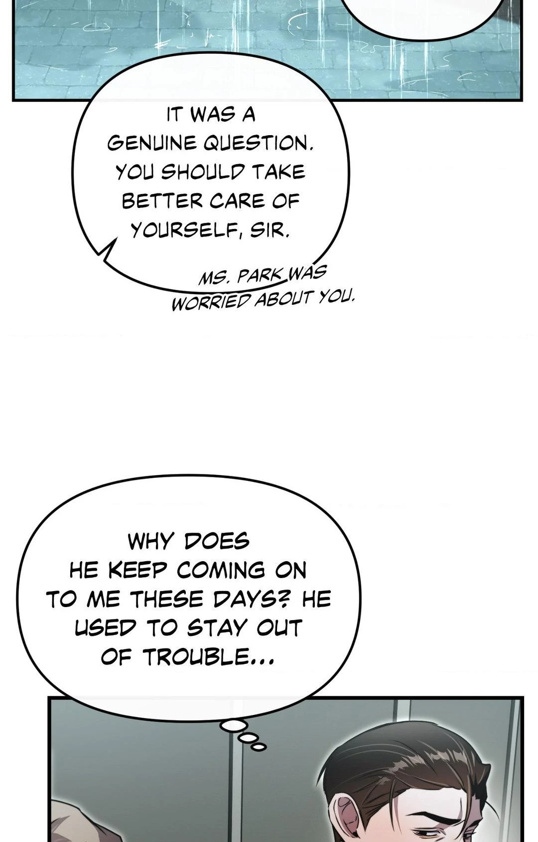 A Crown of Thorns Chapter 16 - Page 7