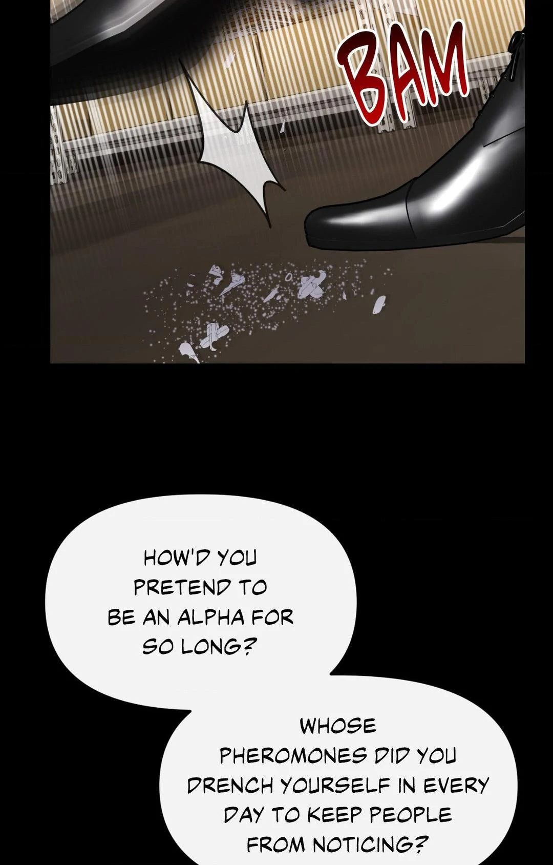 A Crown of Thorns Chapter 16 - Page 64