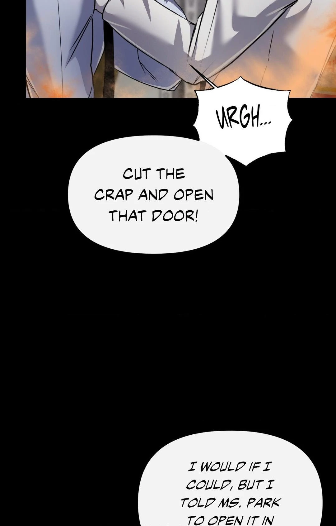 A Crown of Thorns Chapter 16 - Page 67