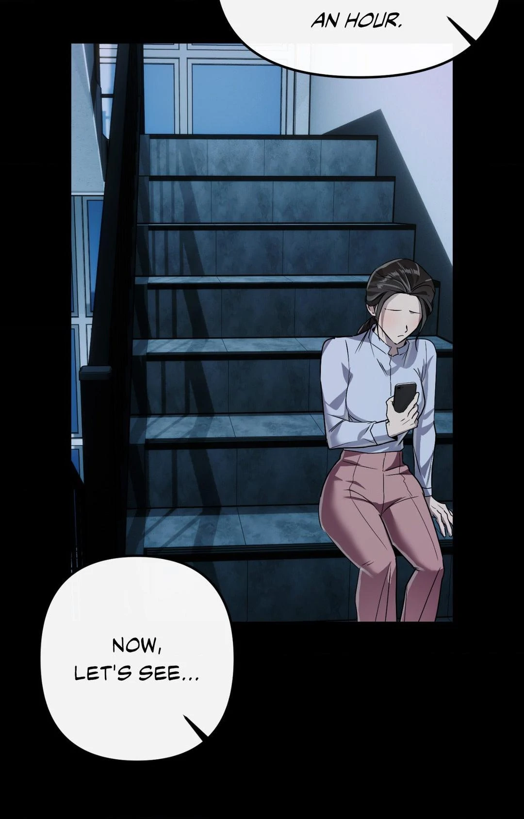 A Crown of Thorns Chapter 16 - Page 68