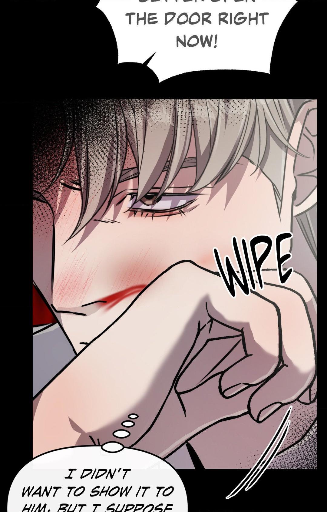 A Crown of Thorns Chapter 16 - Page 73