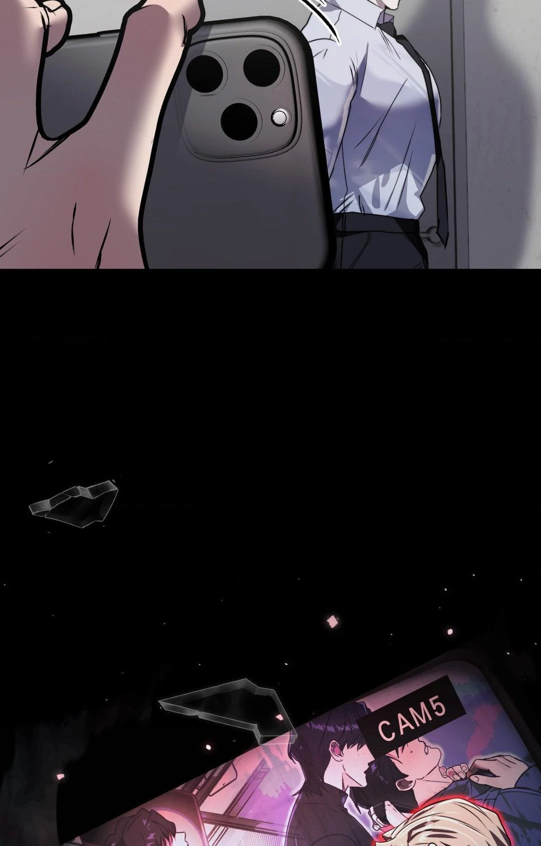 A Crown of Thorns Chapter 16 - Page 77