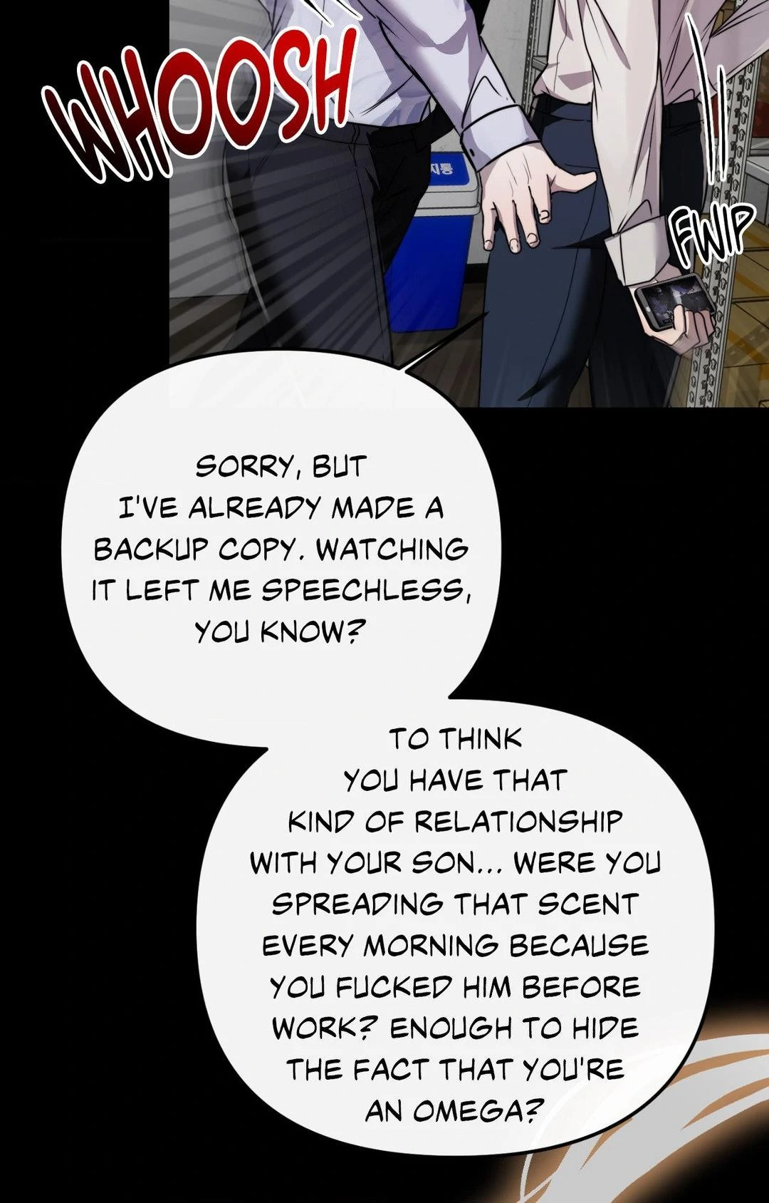 A Crown of Thorns Chapter 16 - Page 80