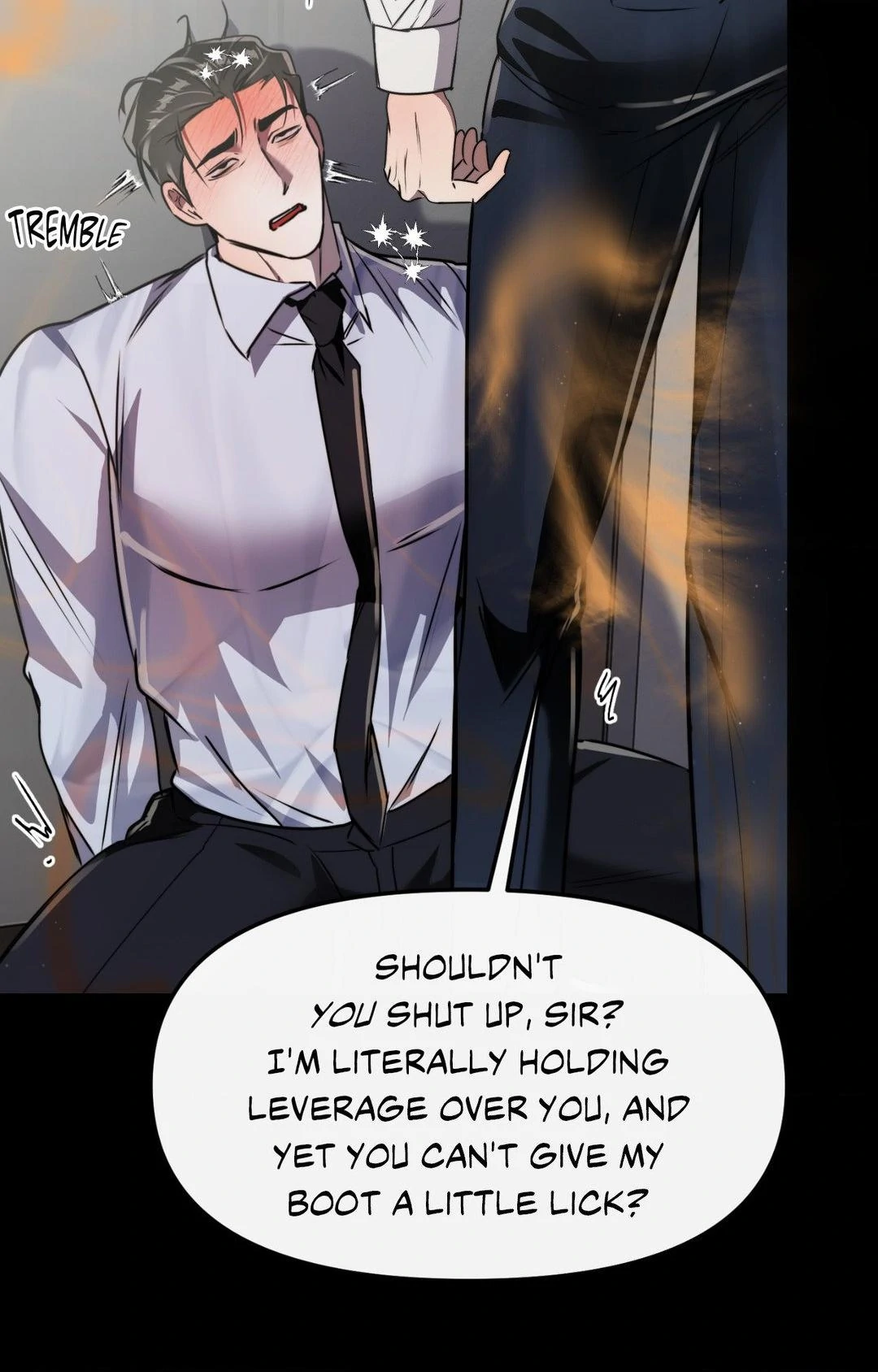 A Crown of Thorns Chapter 16 - Page 82