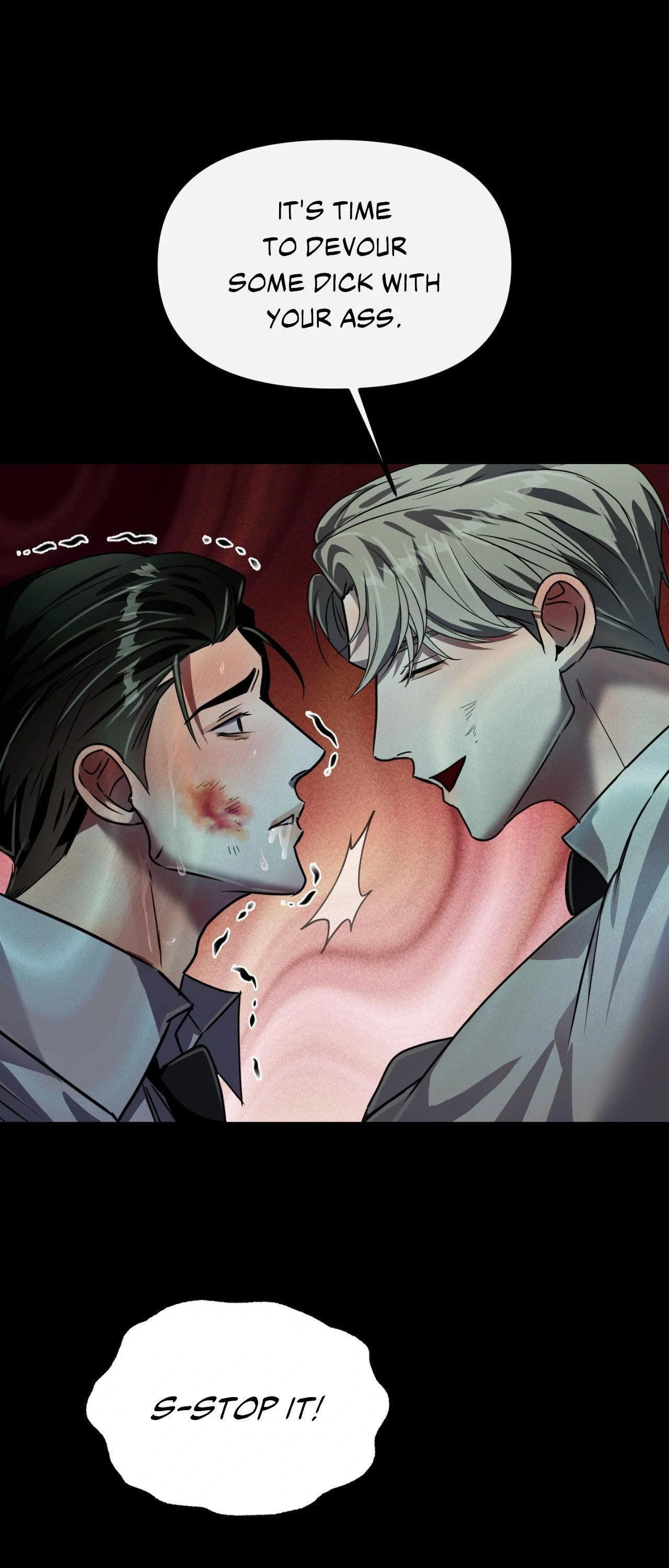 A Crown of Thorns Chapter 17 - Page 12