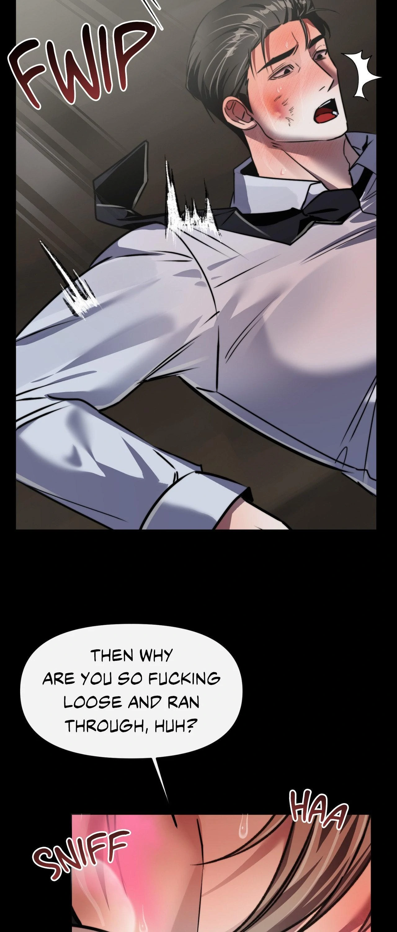 A Crown of Thorns Chapter 17 - Page 20